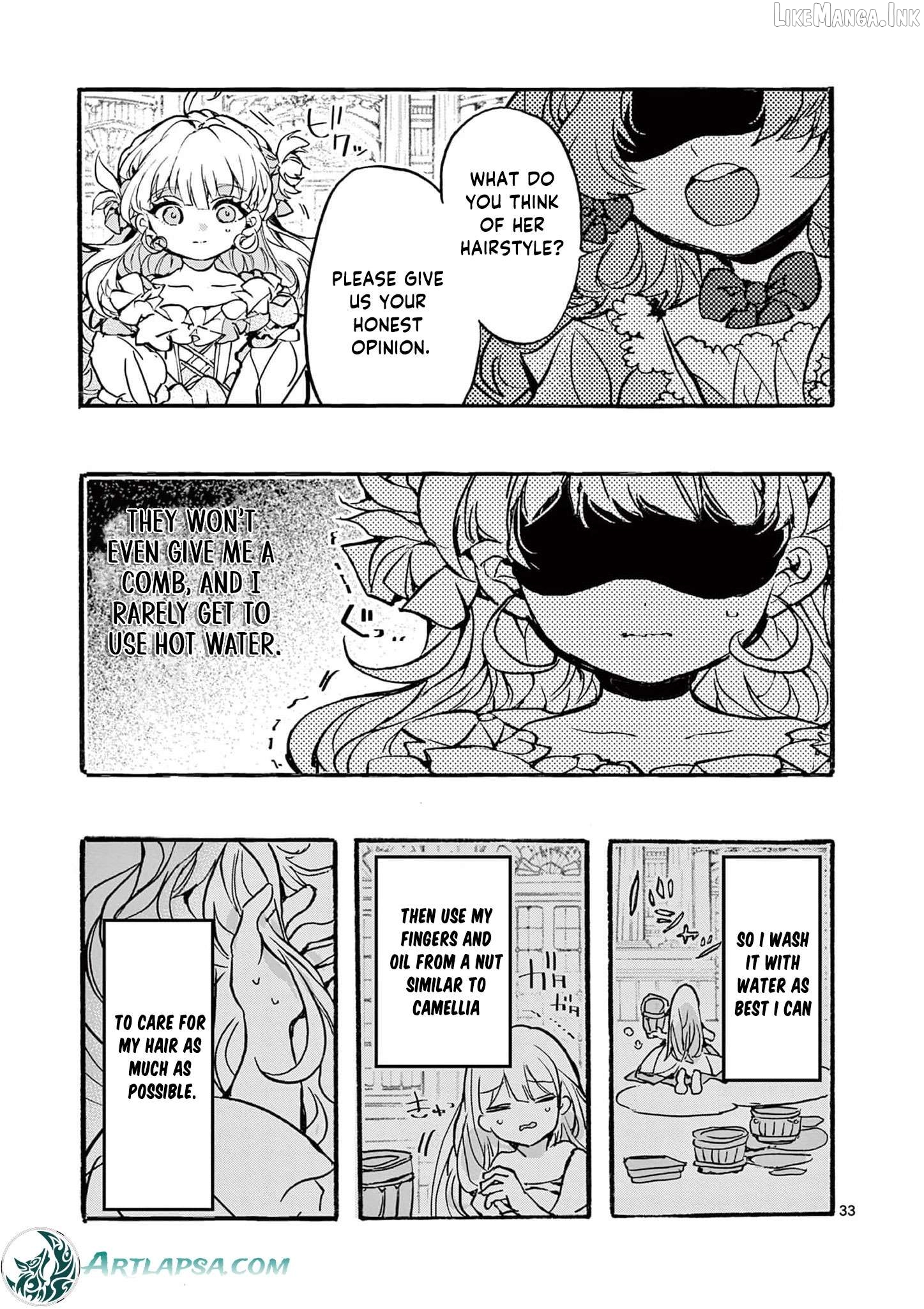 The prince lives in his own world Chapter 1 - page 36