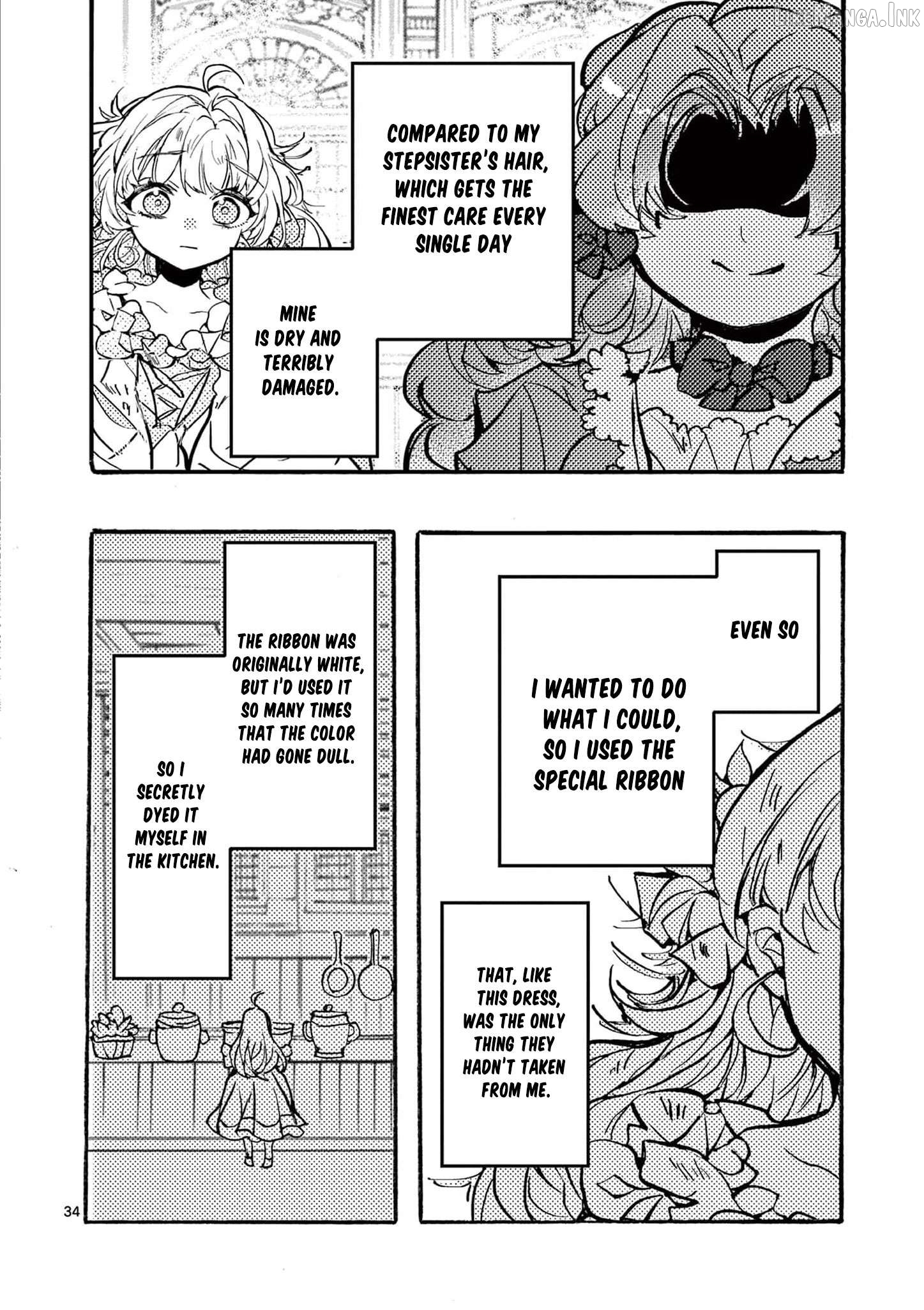 The prince lives in his own world Chapter 1 - page 37