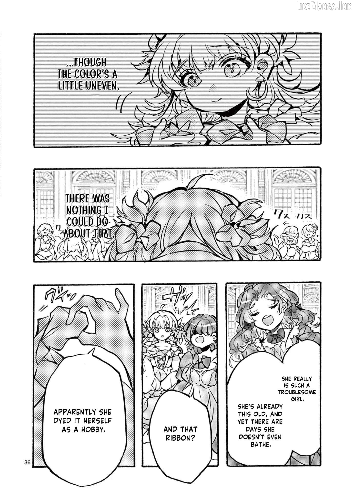 The prince lives in his own world Chapter 1 - page 39