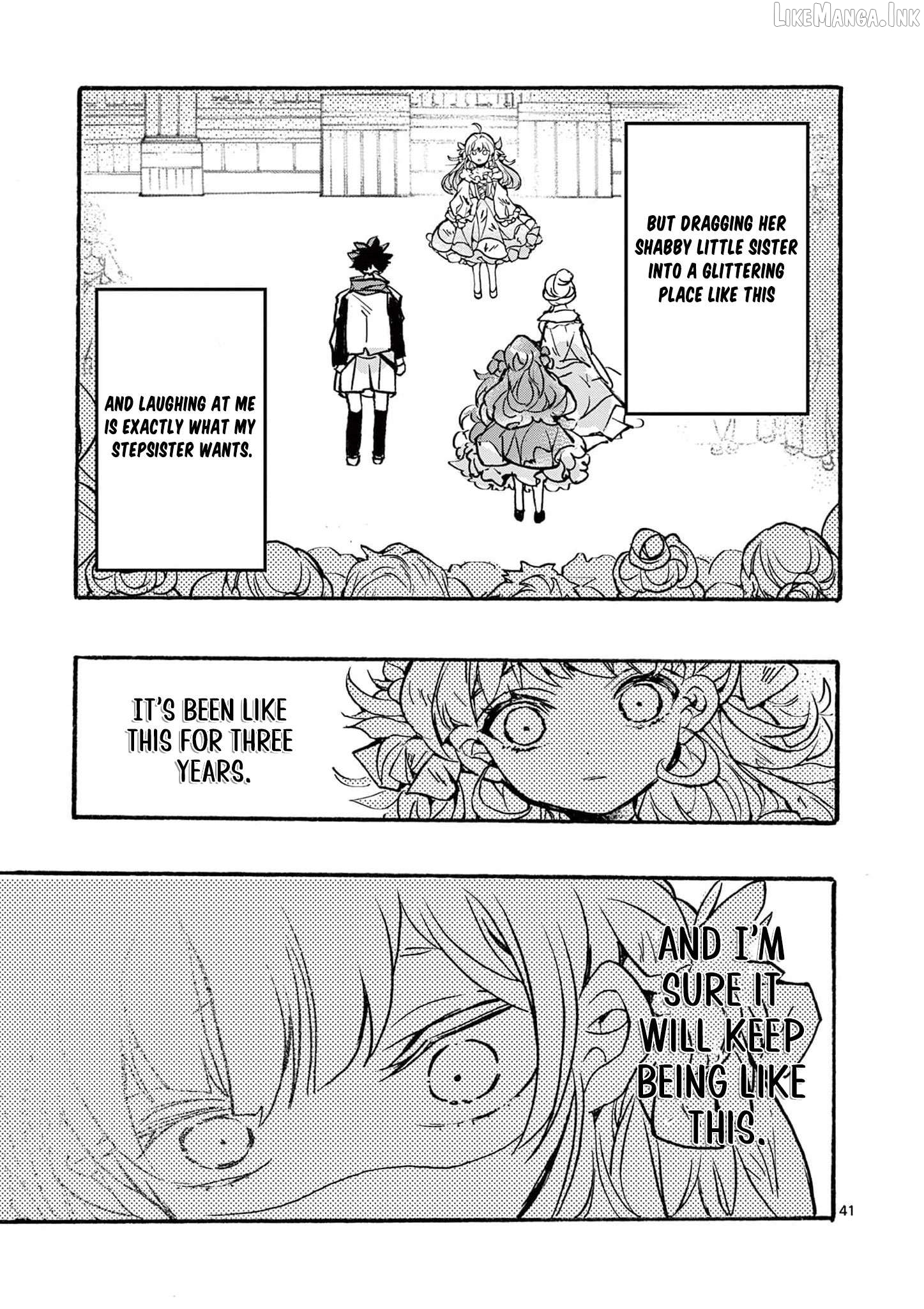 The prince lives in his own world Chapter 1 - page 44