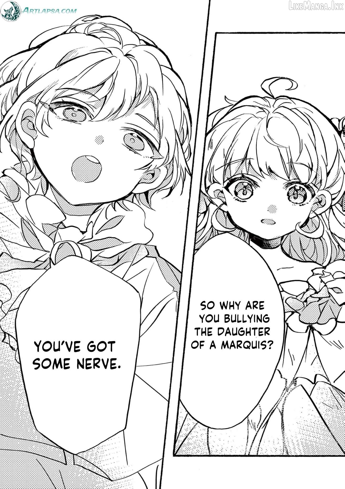 The prince lives in his own world Chapter 1 - page 46