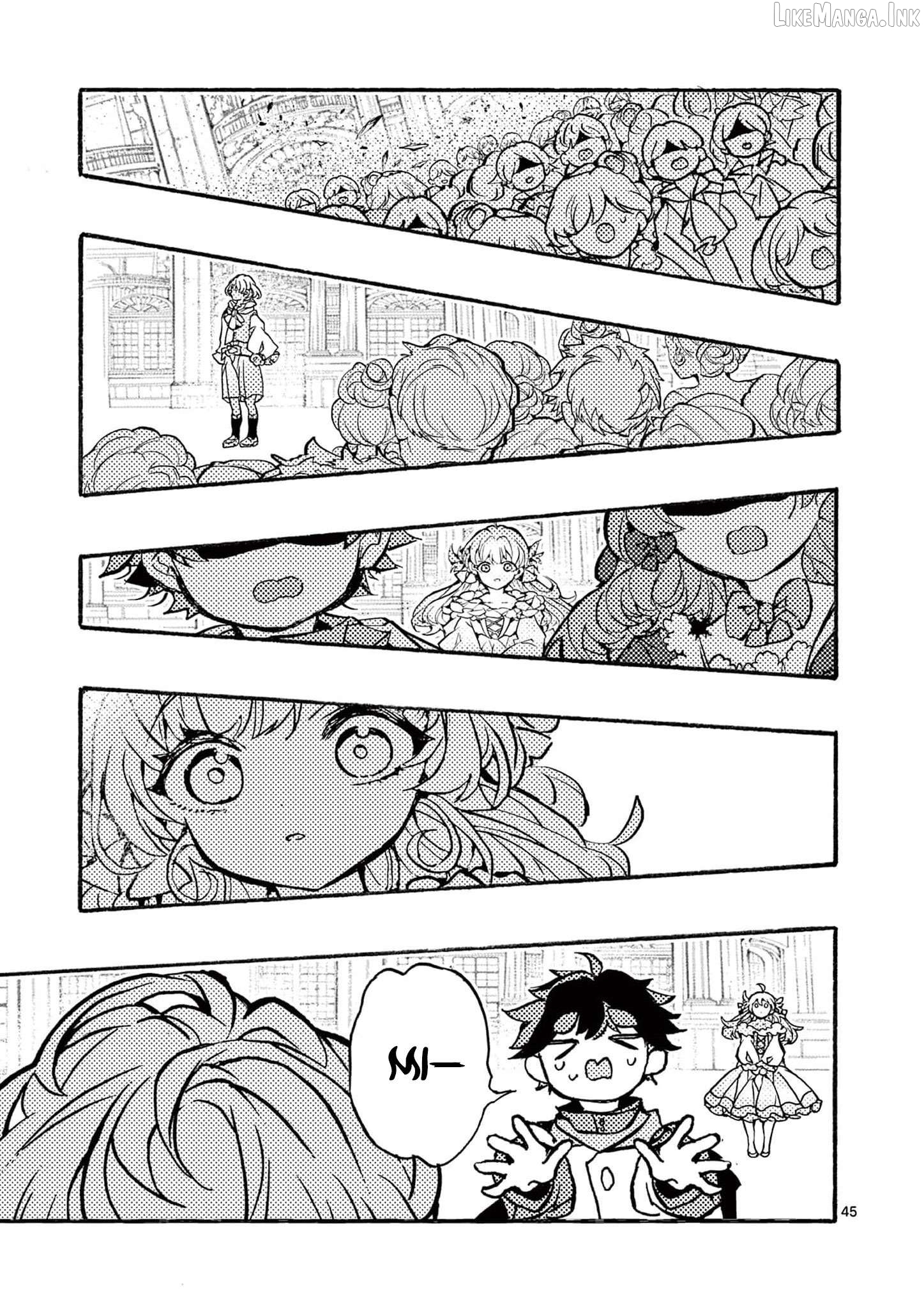 The prince lives in his own world Chapter 1 - page 48