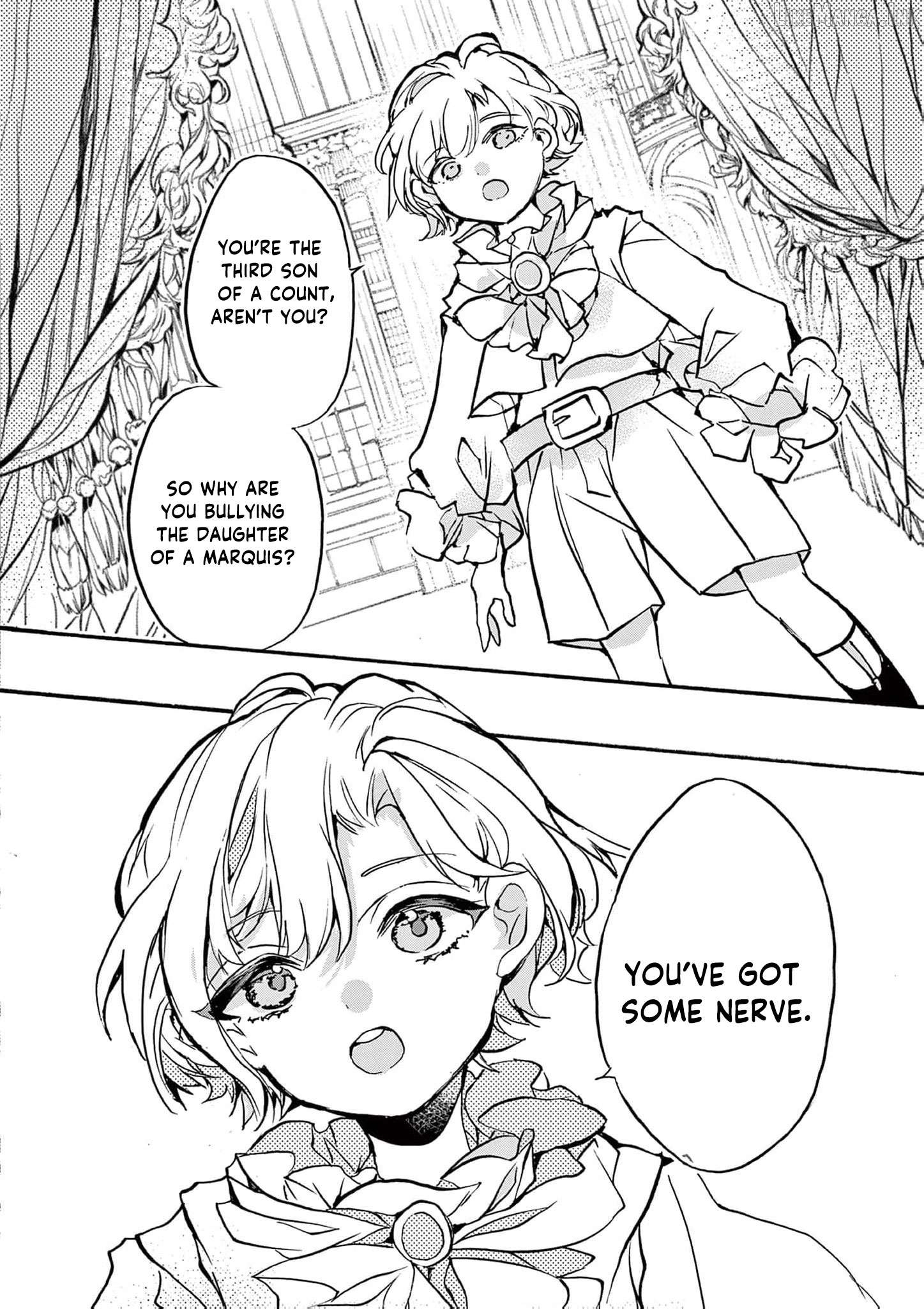 The prince lives in his own world Chapter 1 - page 5
