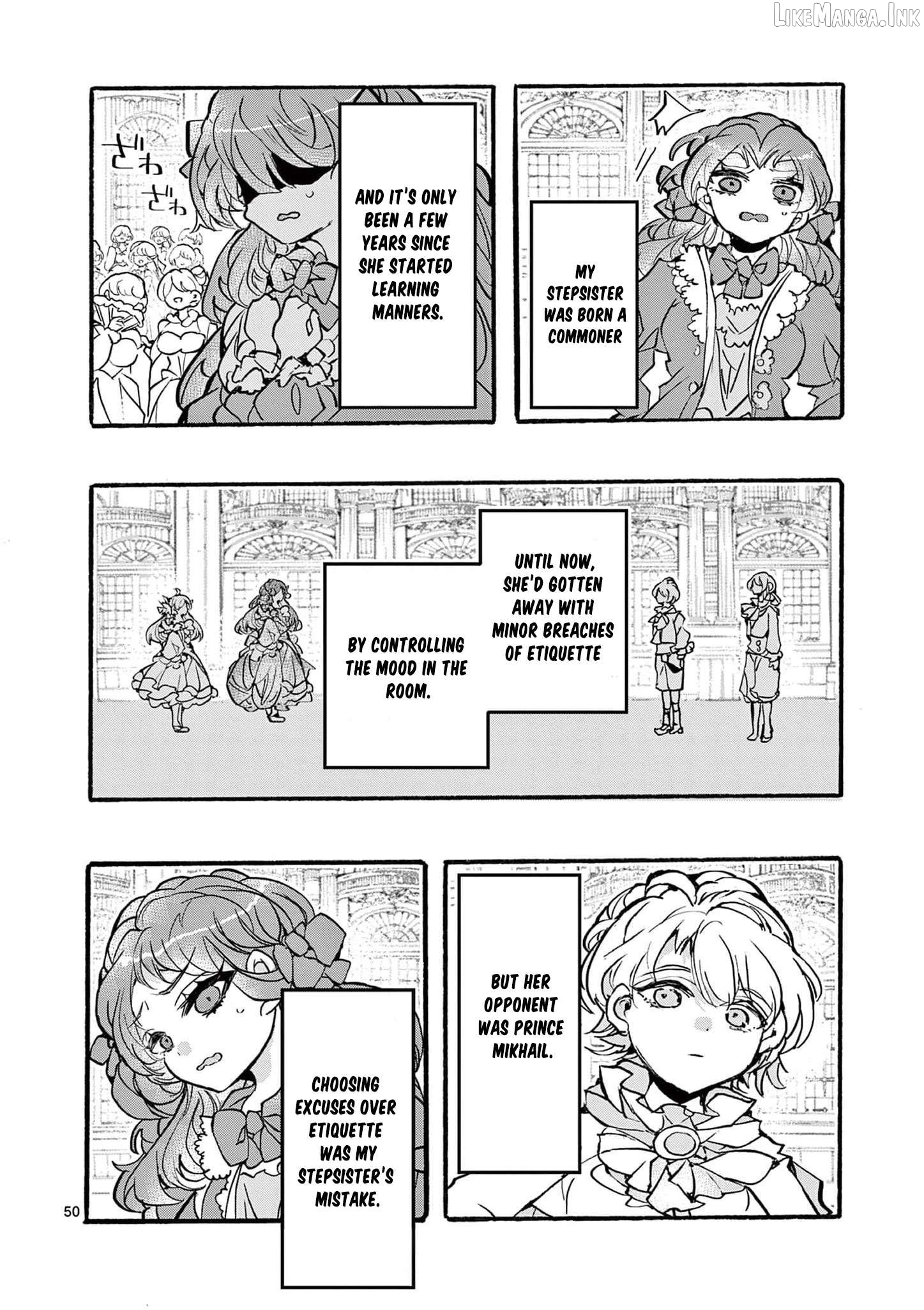 The prince lives in his own world Chapter 1 - page 53