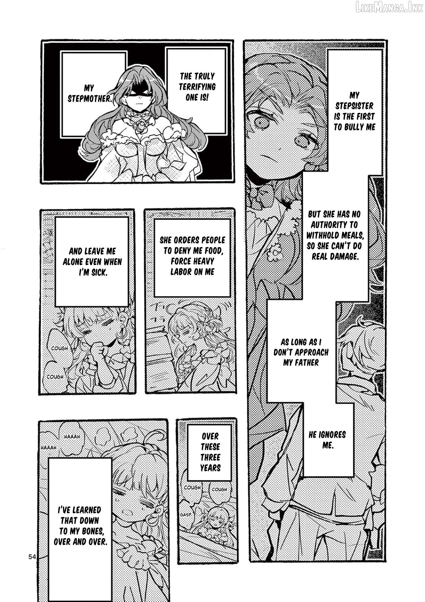 The prince lives in his own world Chapter 1 - page 57