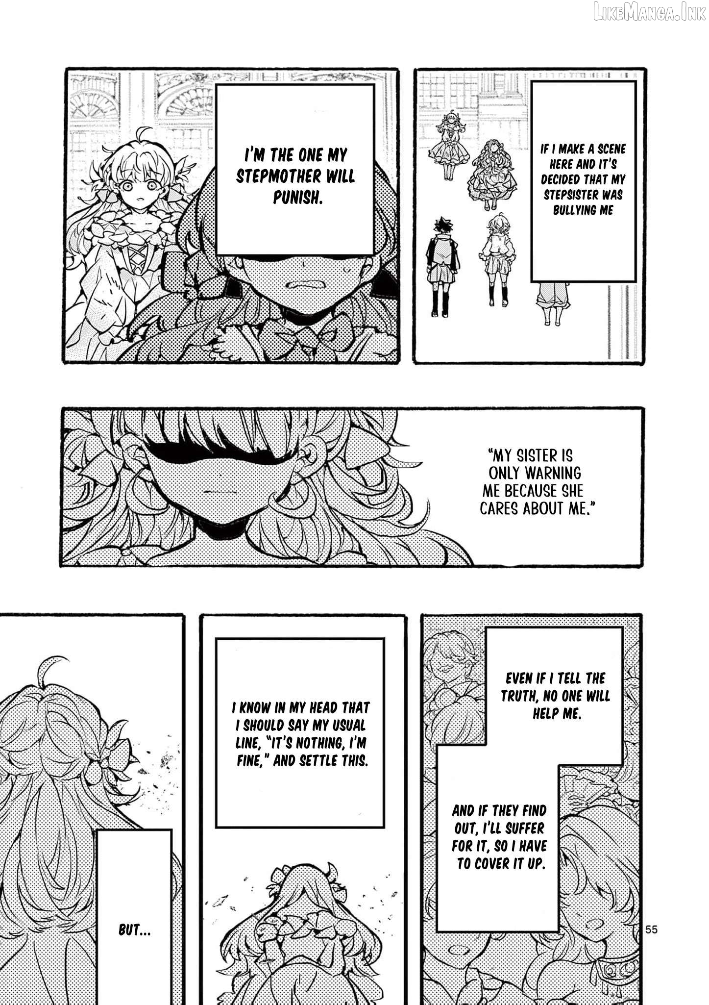 The prince lives in his own world Chapter 1 - page 58