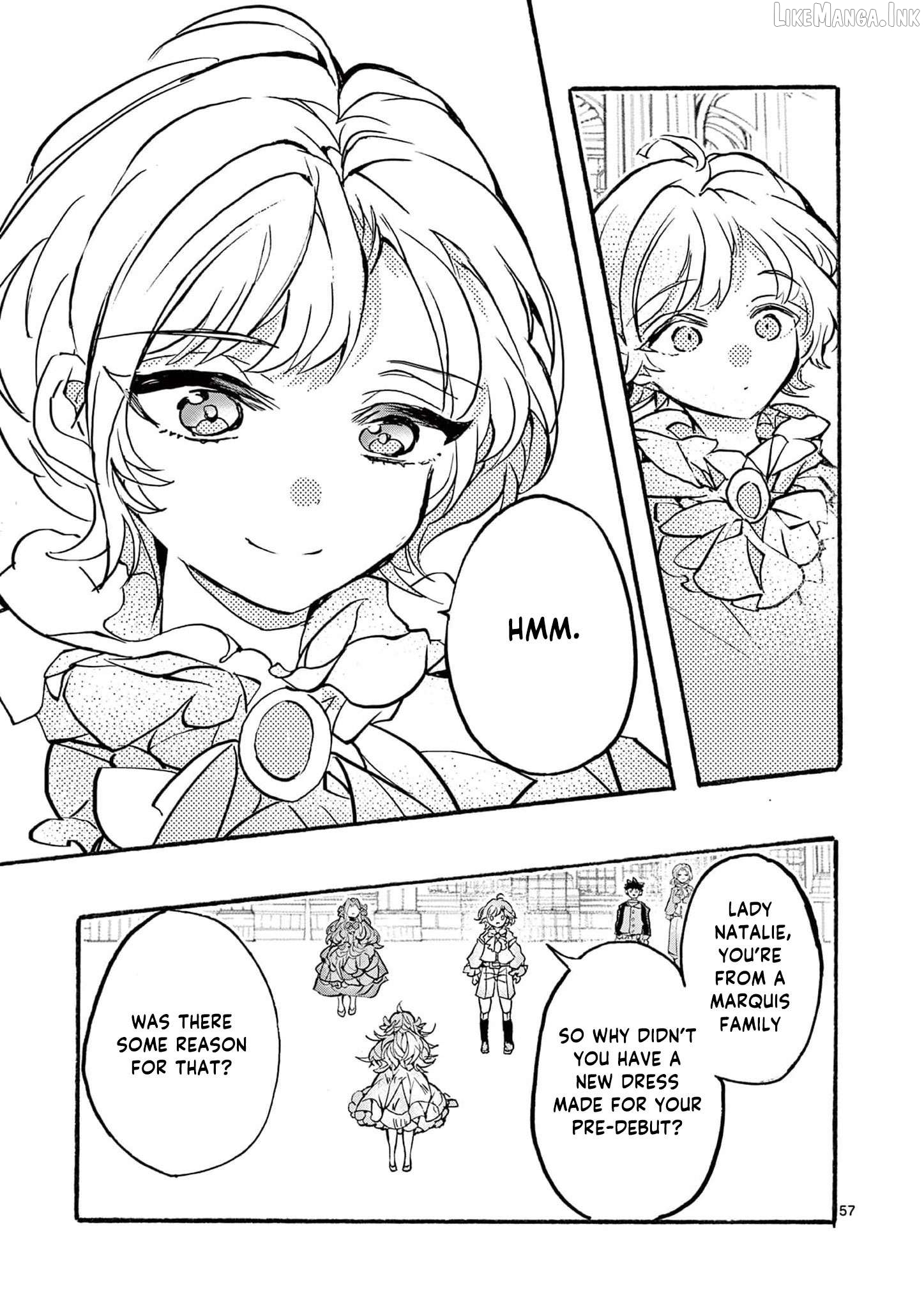 The prince lives in his own world Chapter 1 - page 60