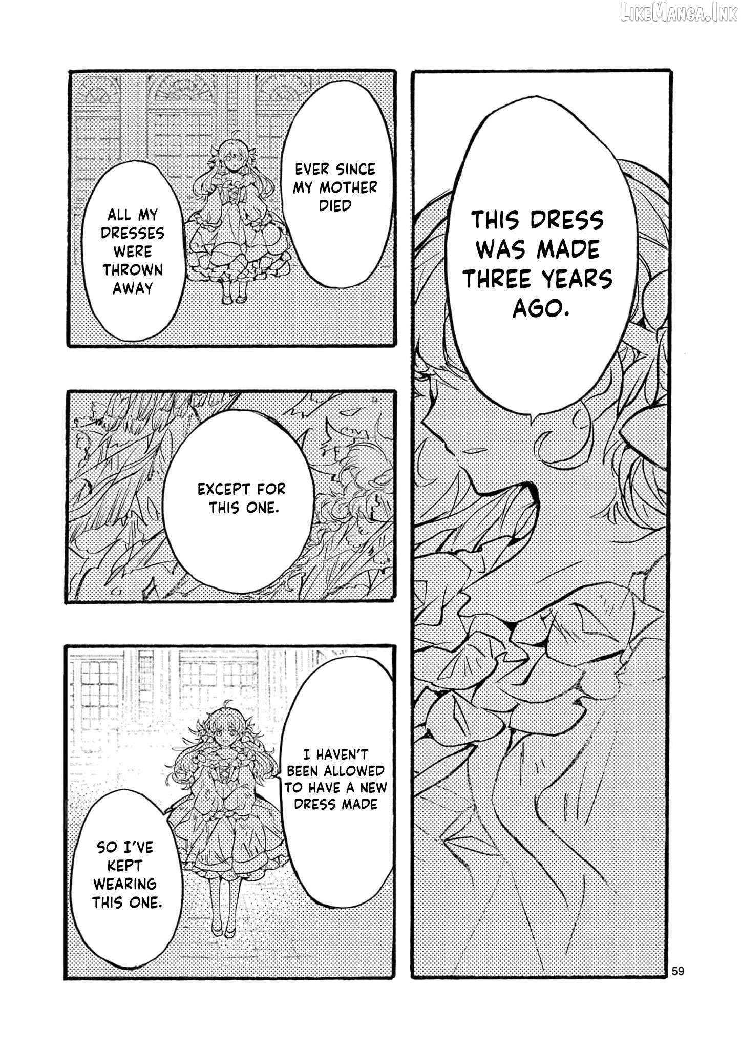 The prince lives in his own world Chapter 1 - page 62