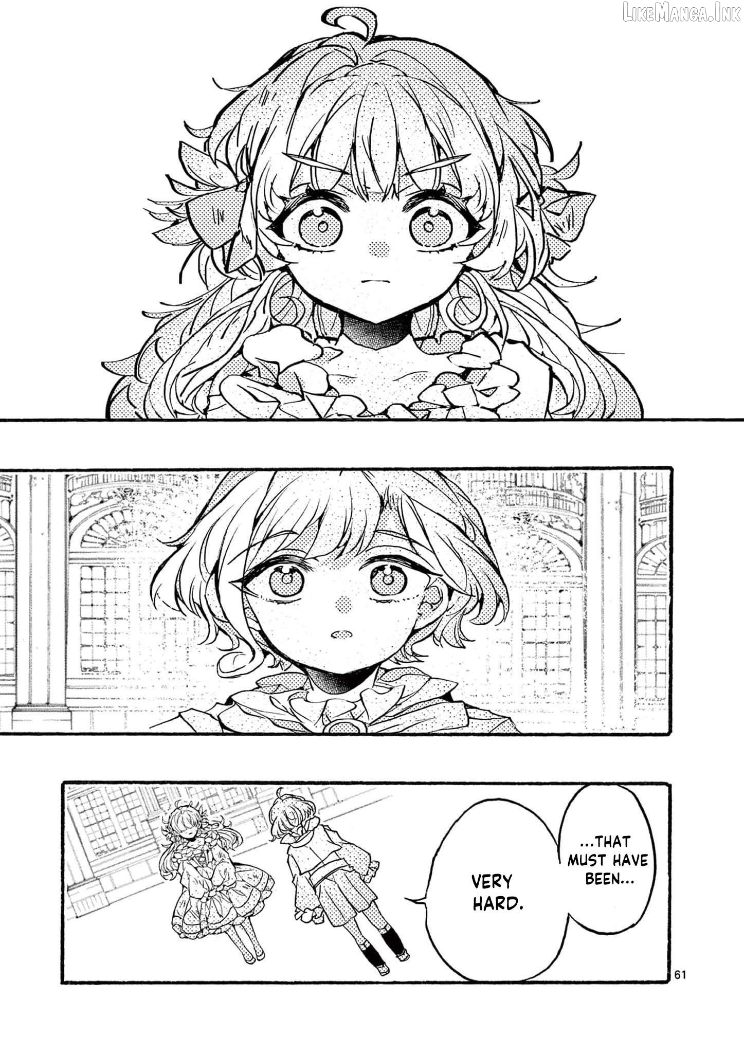 The prince lives in his own world Chapter 1 - page 64