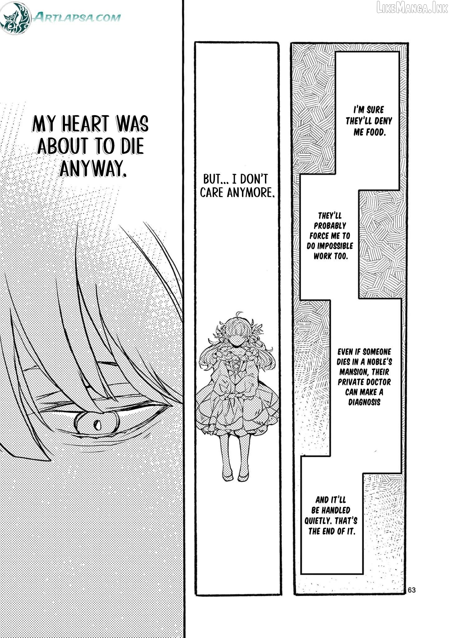 The prince lives in his own world Chapter 1 - page 66