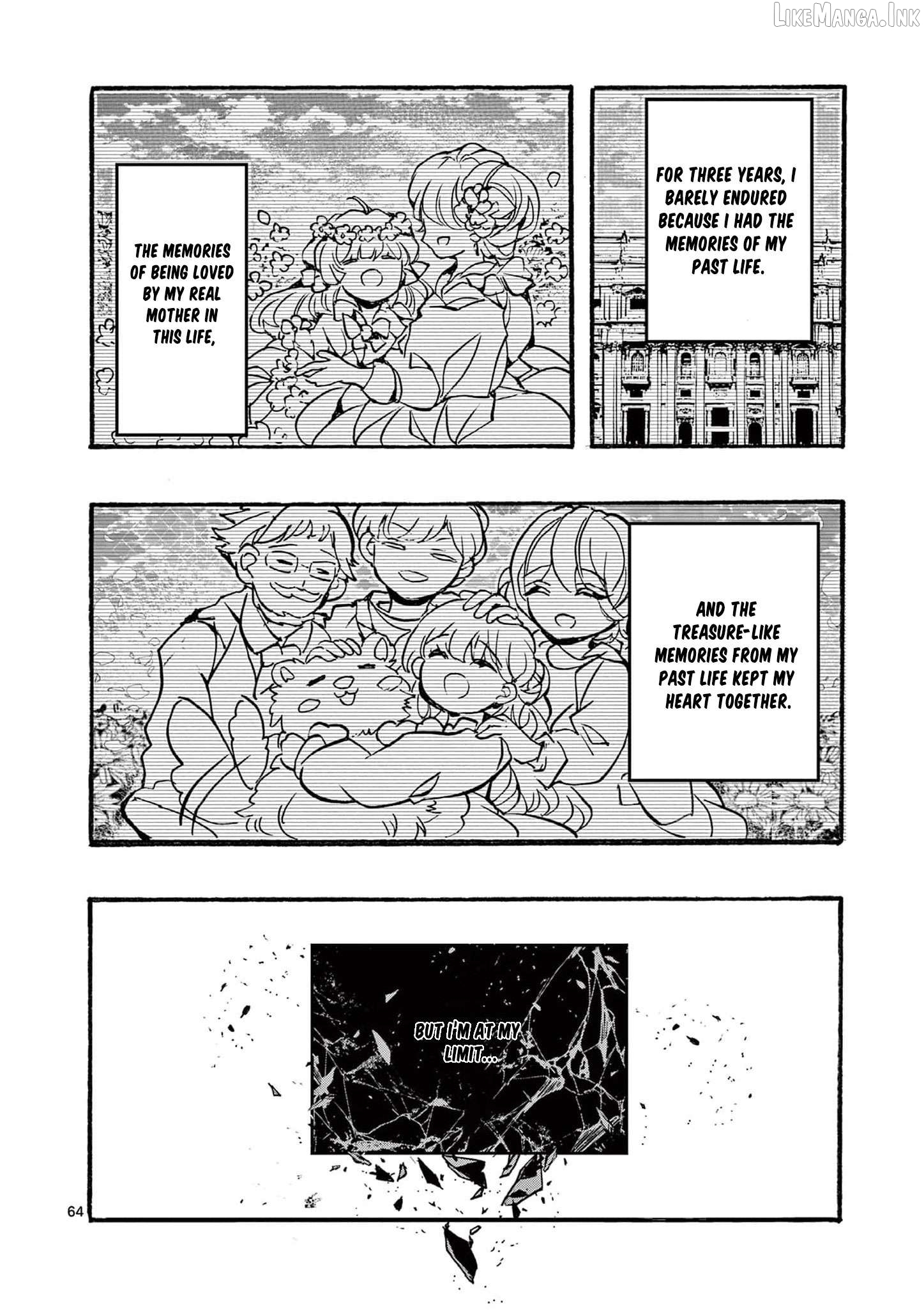 The prince lives in his own world Chapter 1 - page 67