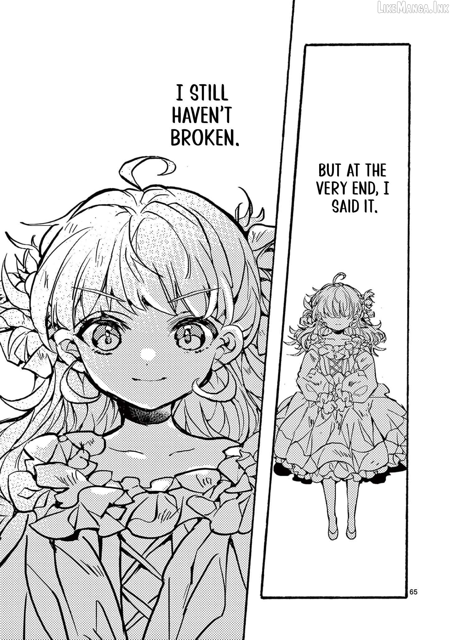 The prince lives in his own world Chapter 1 - page 68