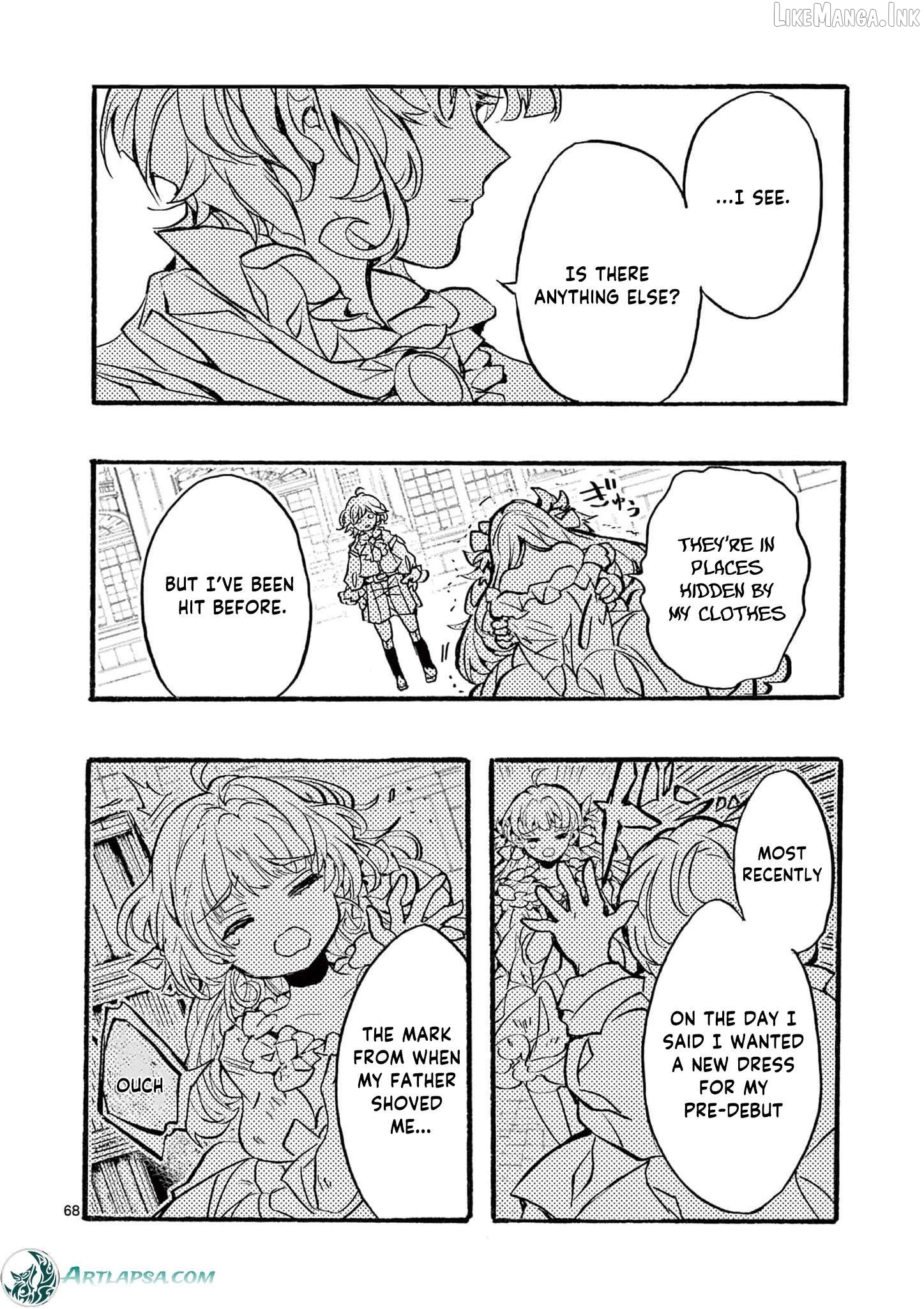 The prince lives in his own world Chapter 1 - page 71
