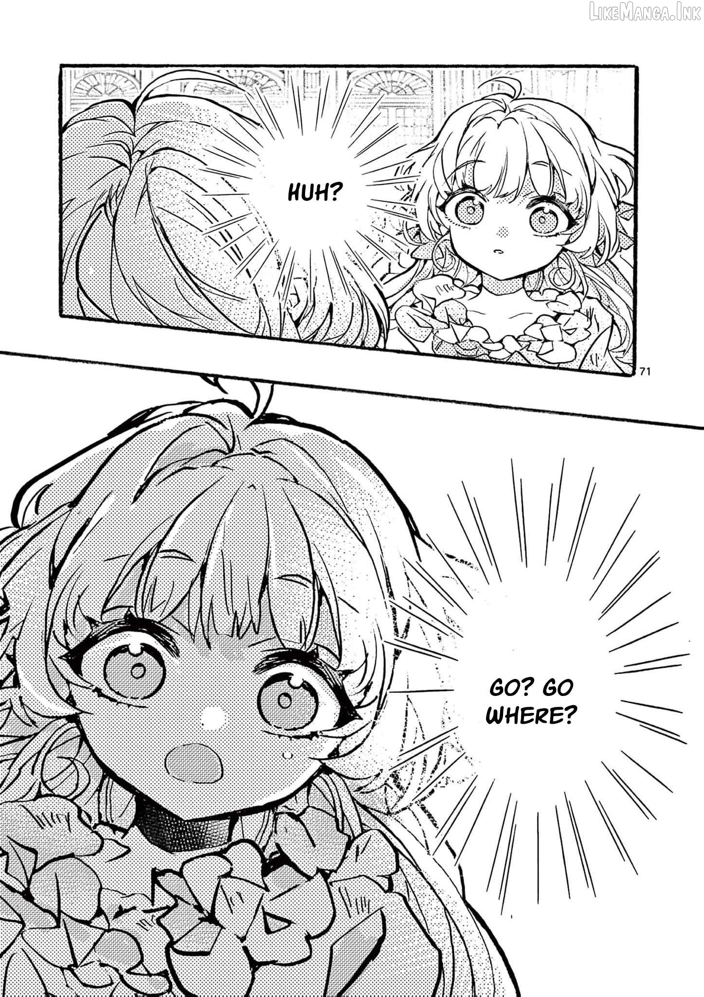 The prince lives in his own world Chapter 1 - page 74