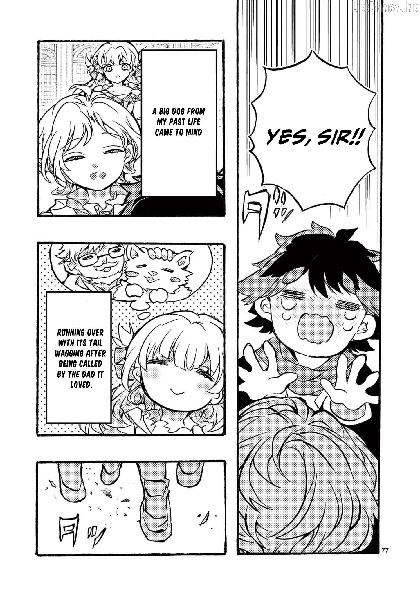 The prince lives in his own world Chapter 1 - page 80