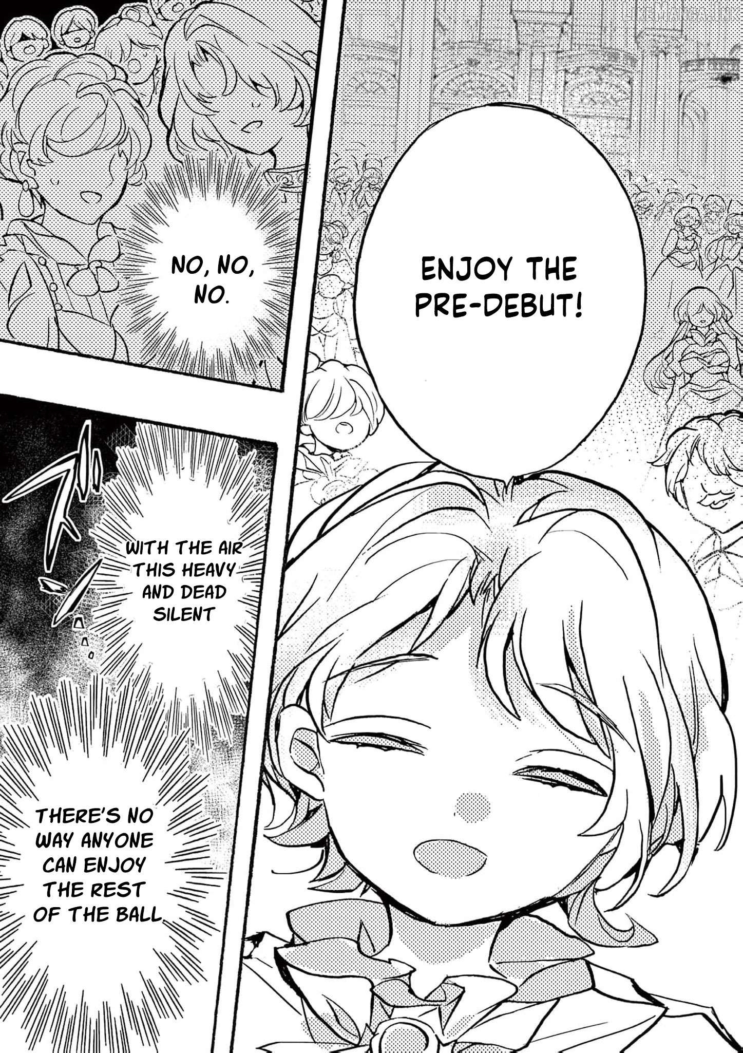 The prince lives in his own world Chapter 1 - page 82