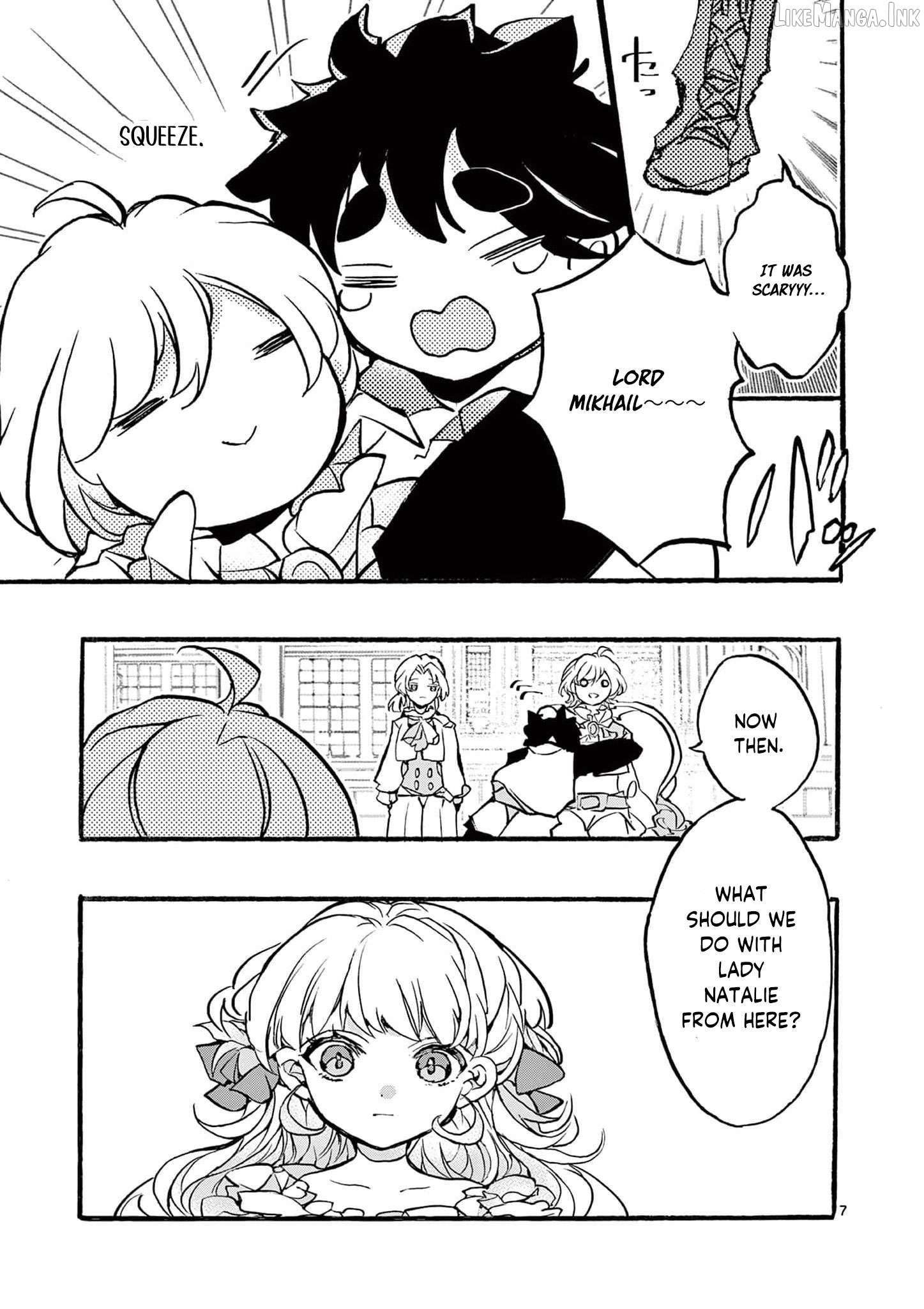 The prince lives in his own world Chapter 2 - page 10