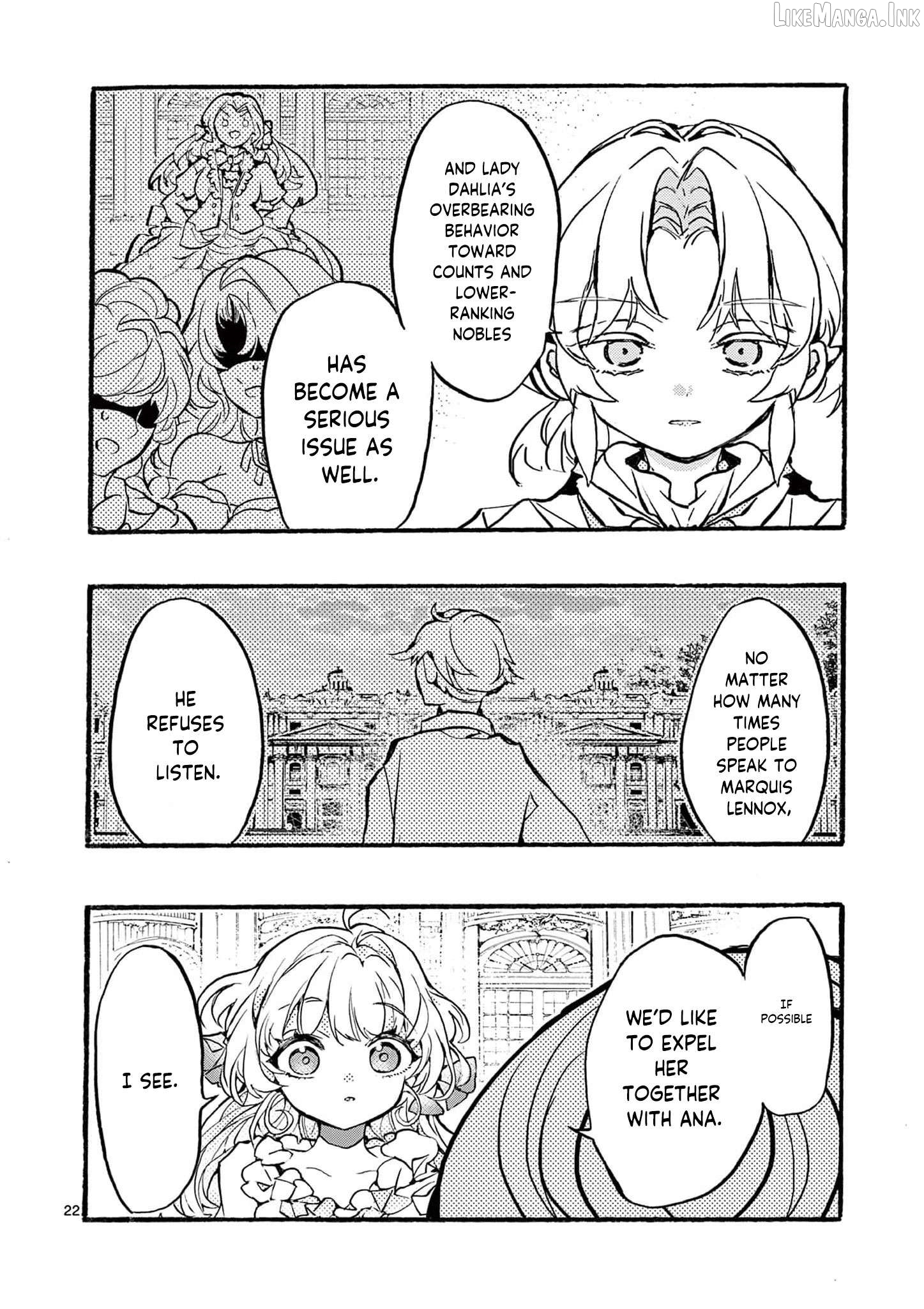 The prince lives in his own world Chapter 2 - page 25