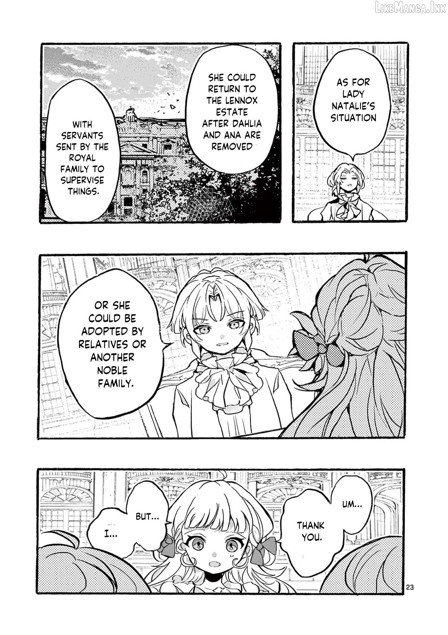The prince lives in his own world Chapter 2 - page 26