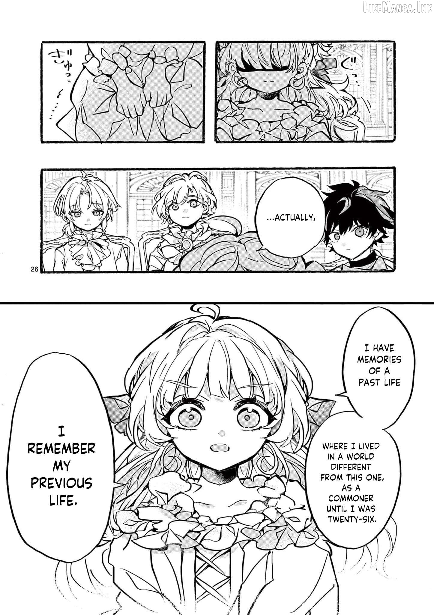 The prince lives in his own world Chapter 2 - page 29