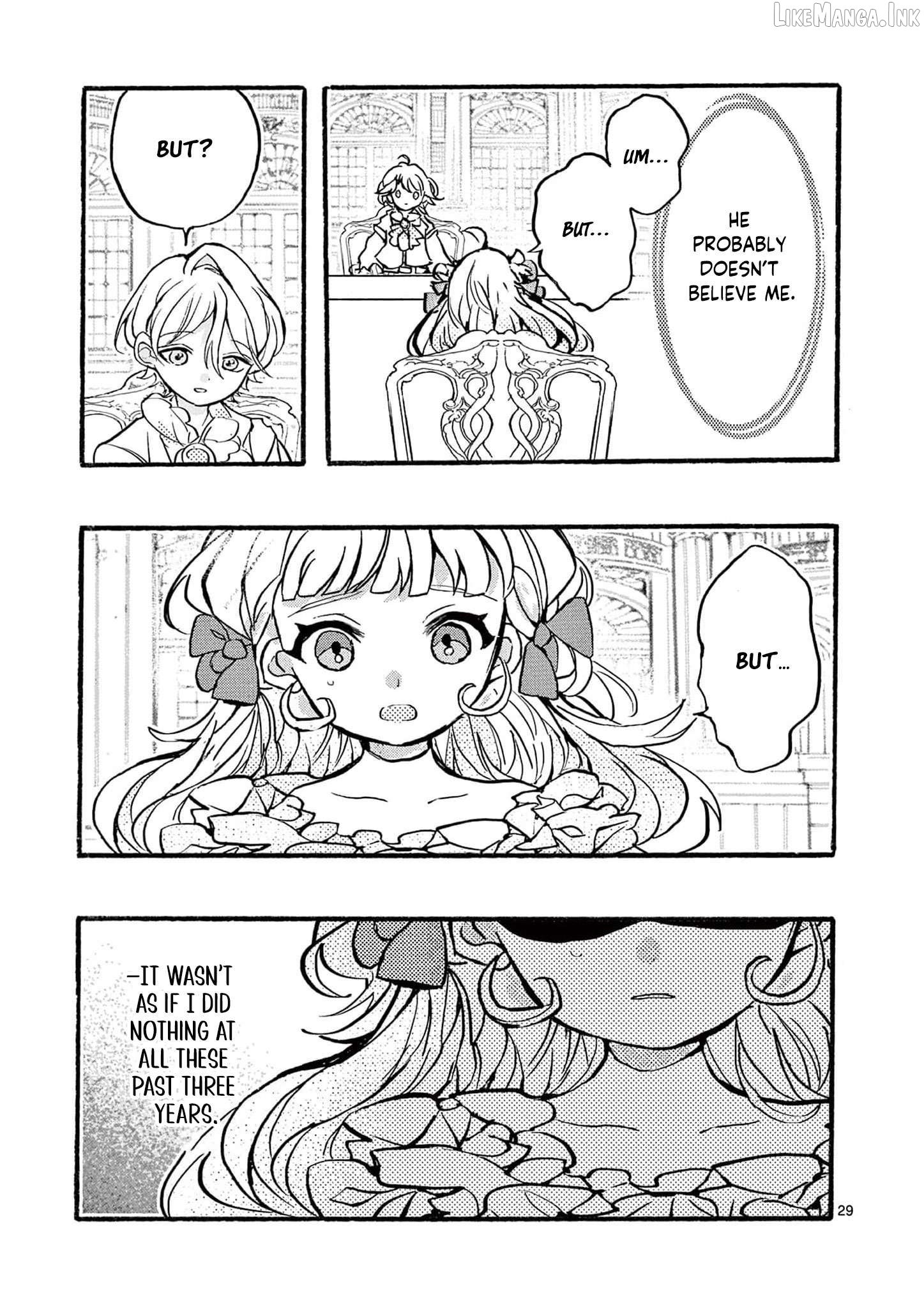 The prince lives in his own world Chapter 2 - page 32