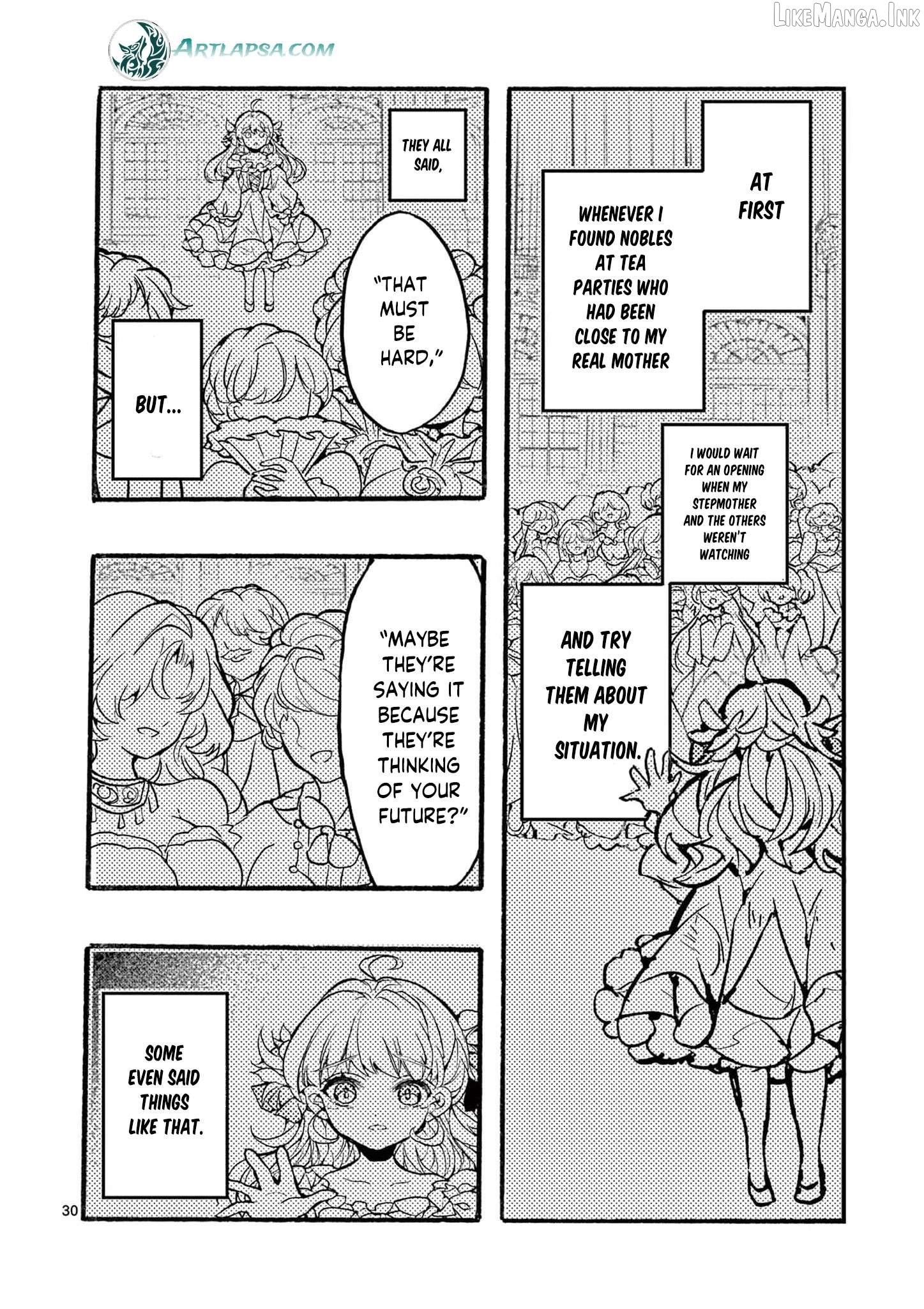 The prince lives in his own world Chapter 2 - page 33