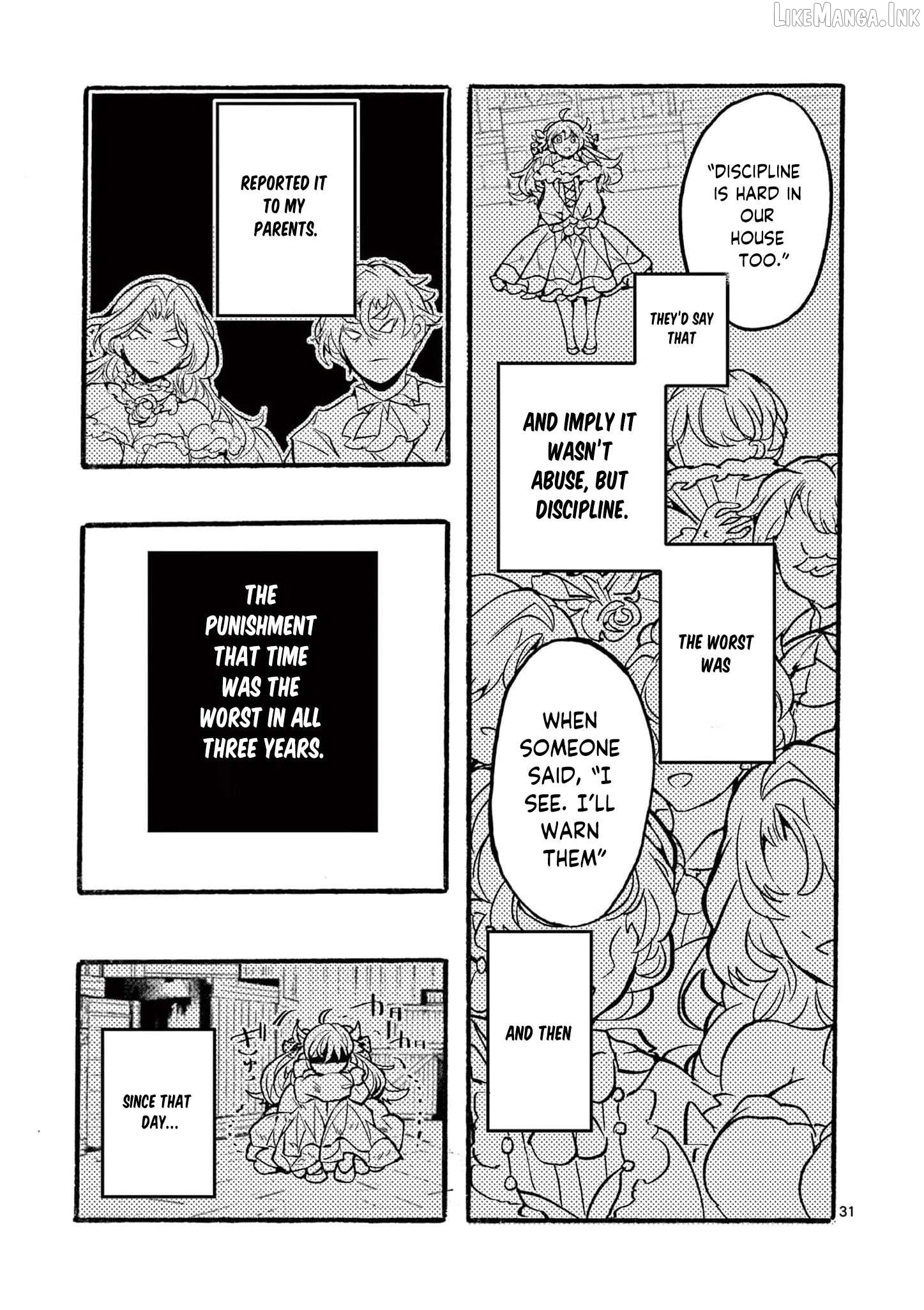 The prince lives in his own world Chapter 2 - page 34