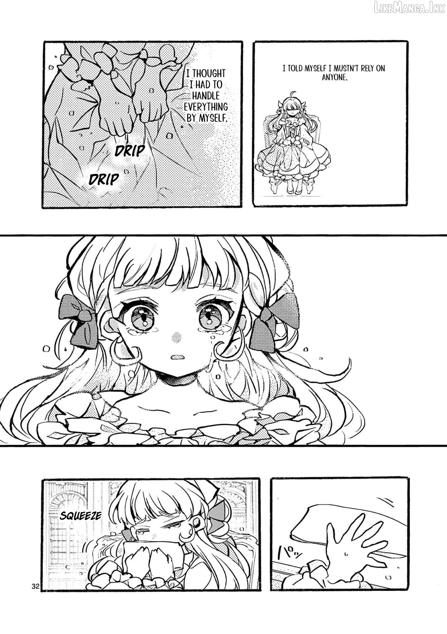 The prince lives in his own world Chapter 2 - page 35