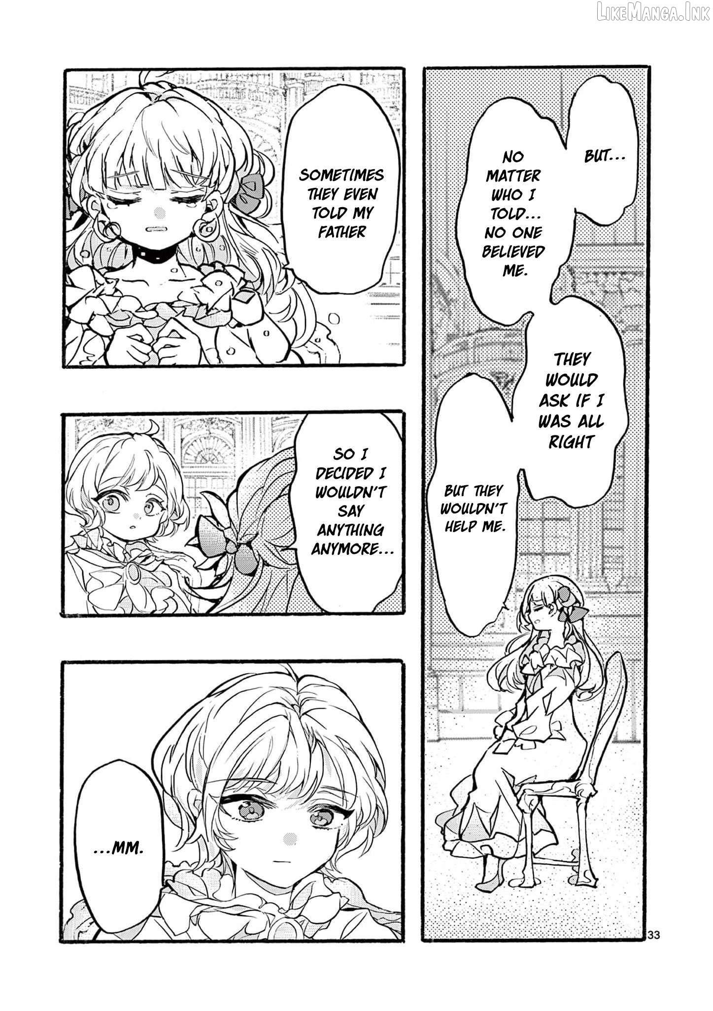 The prince lives in his own world Chapter 2 - page 36