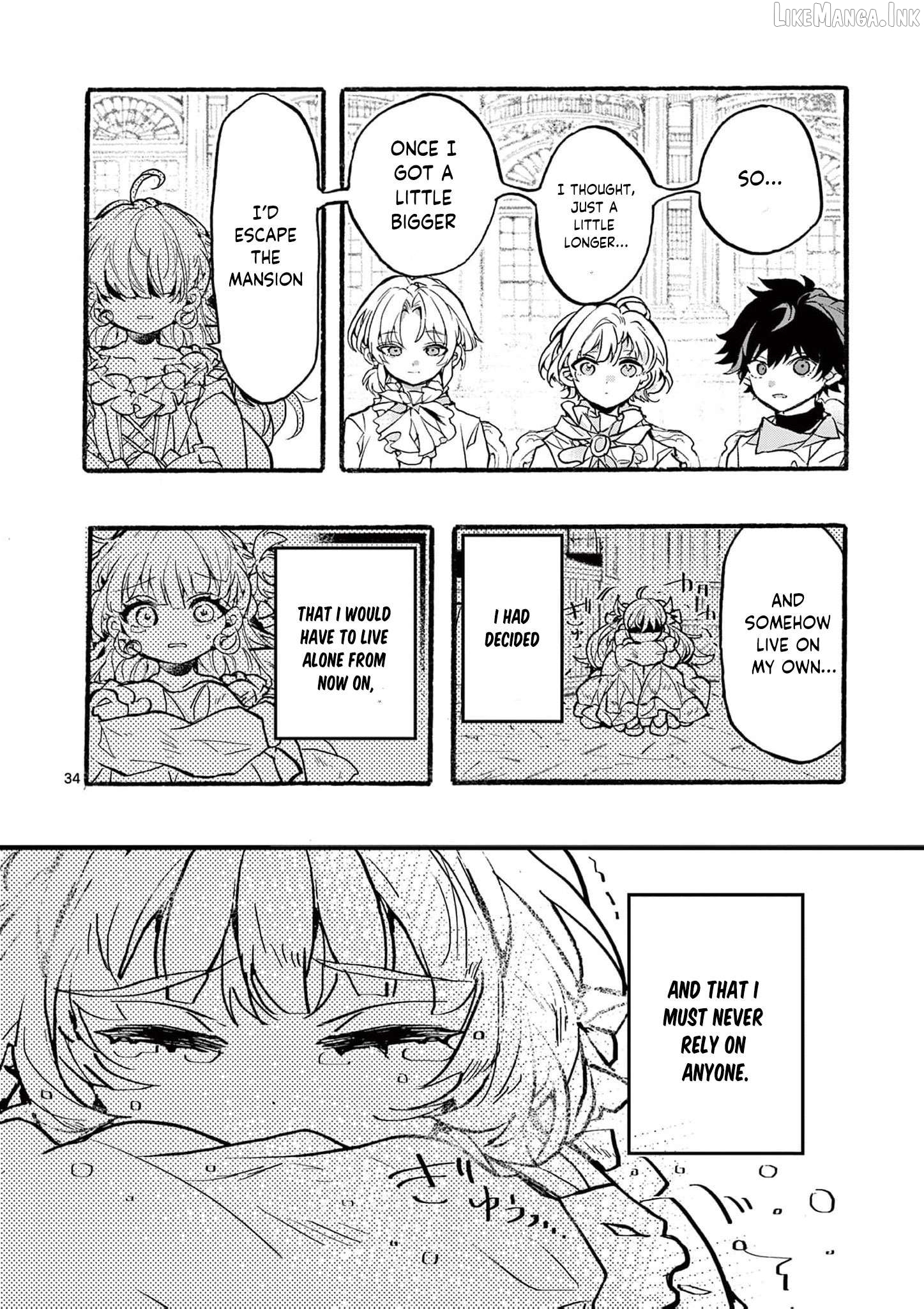 The prince lives in his own world Chapter 2 - page 37