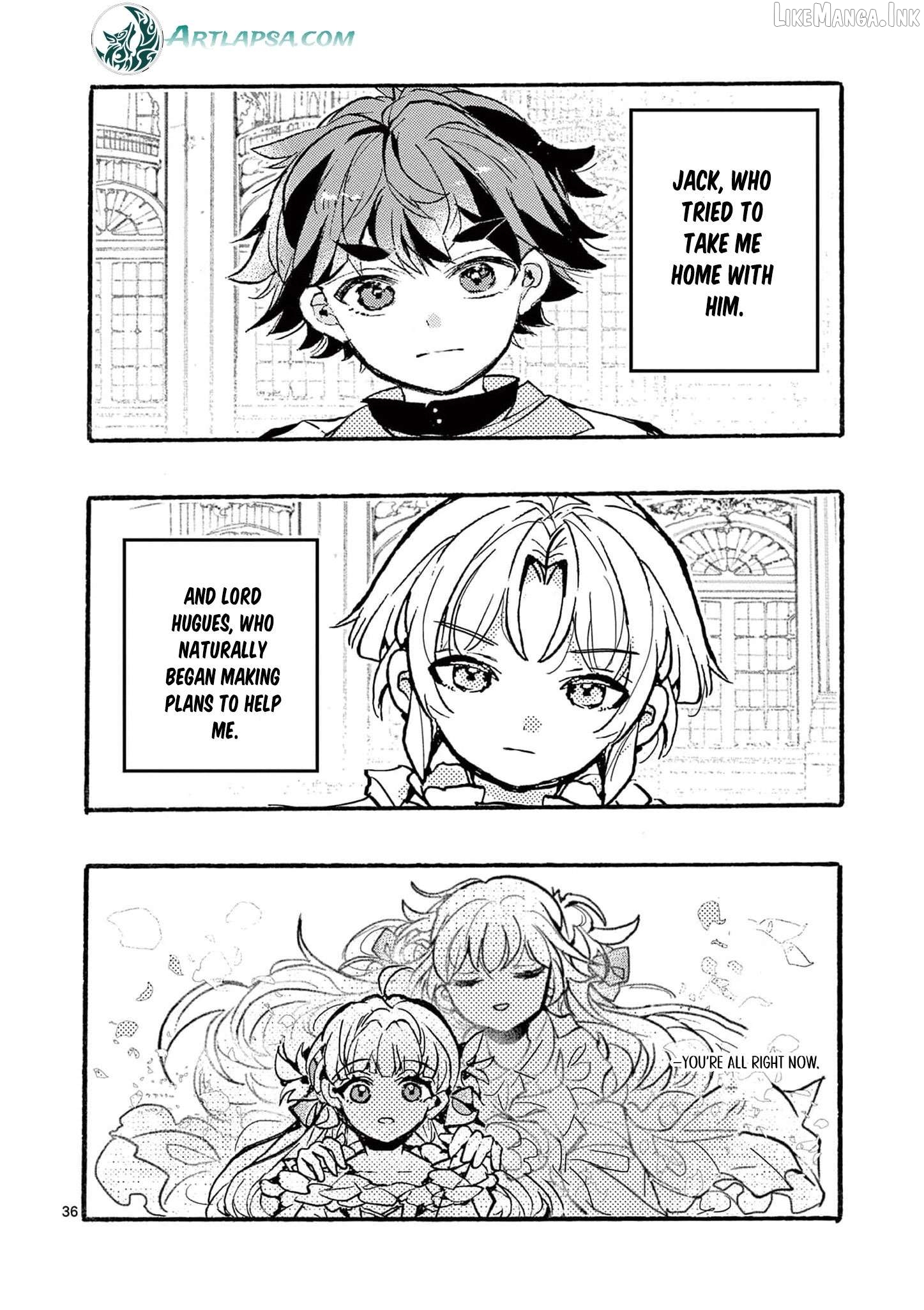 The prince lives in his own world Chapter 2 - page 39