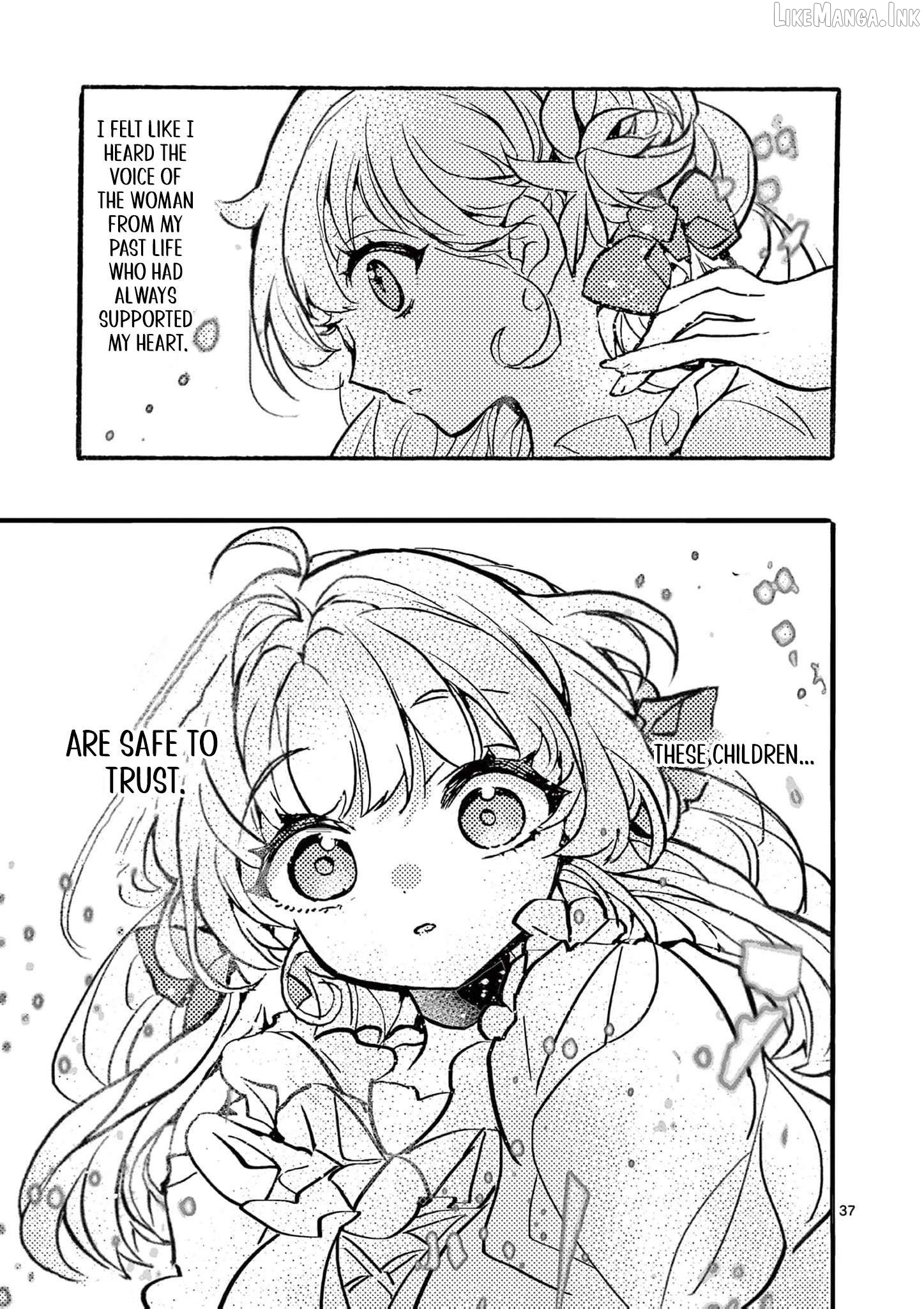 The prince lives in his own world Chapter 2 - page 40