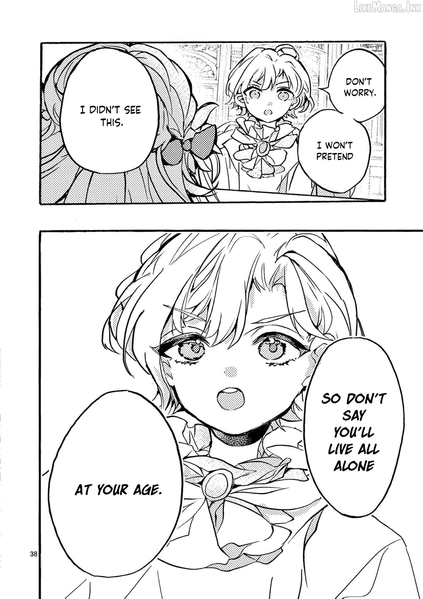 The prince lives in his own world Chapter 2 - page 41