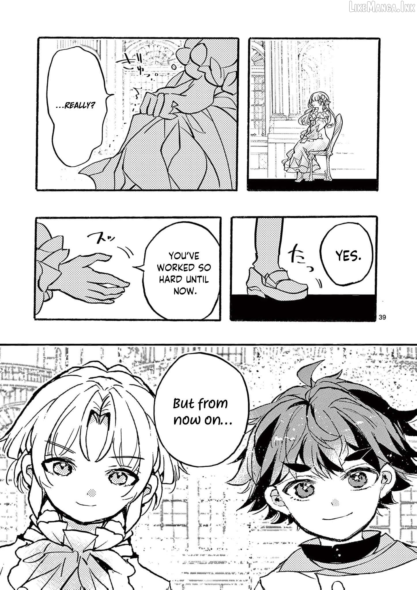 The prince lives in his own world Chapter 2 - page 42