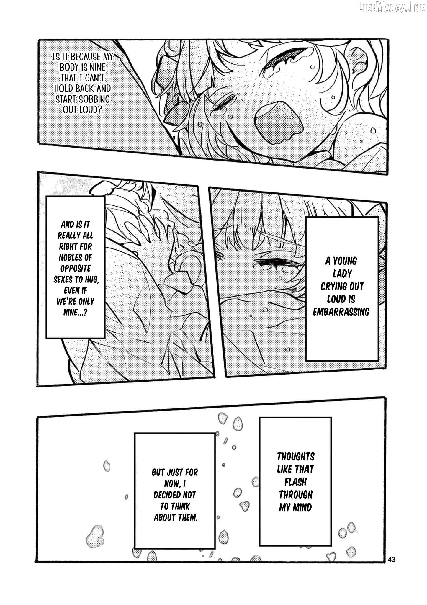 The prince lives in his own world Chapter 2 - page 46