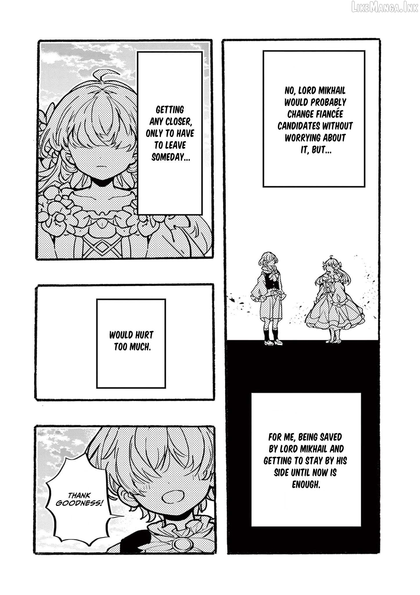 The prince lives in his own world Chapter 3 - page 26