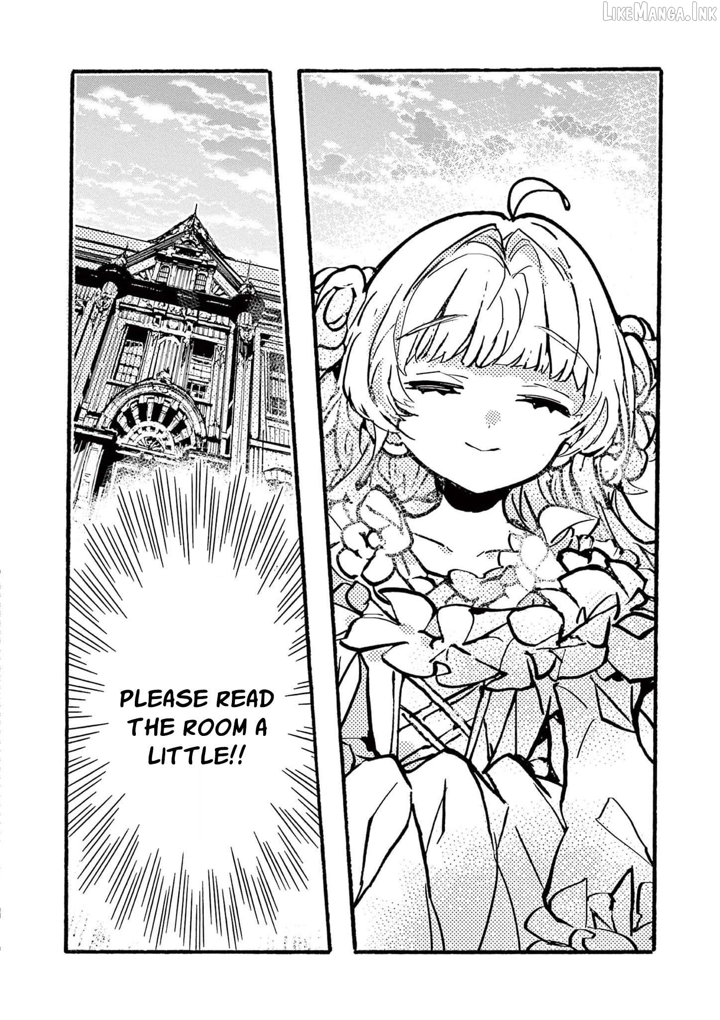 The prince lives in his own world Chapter 3 - page 31