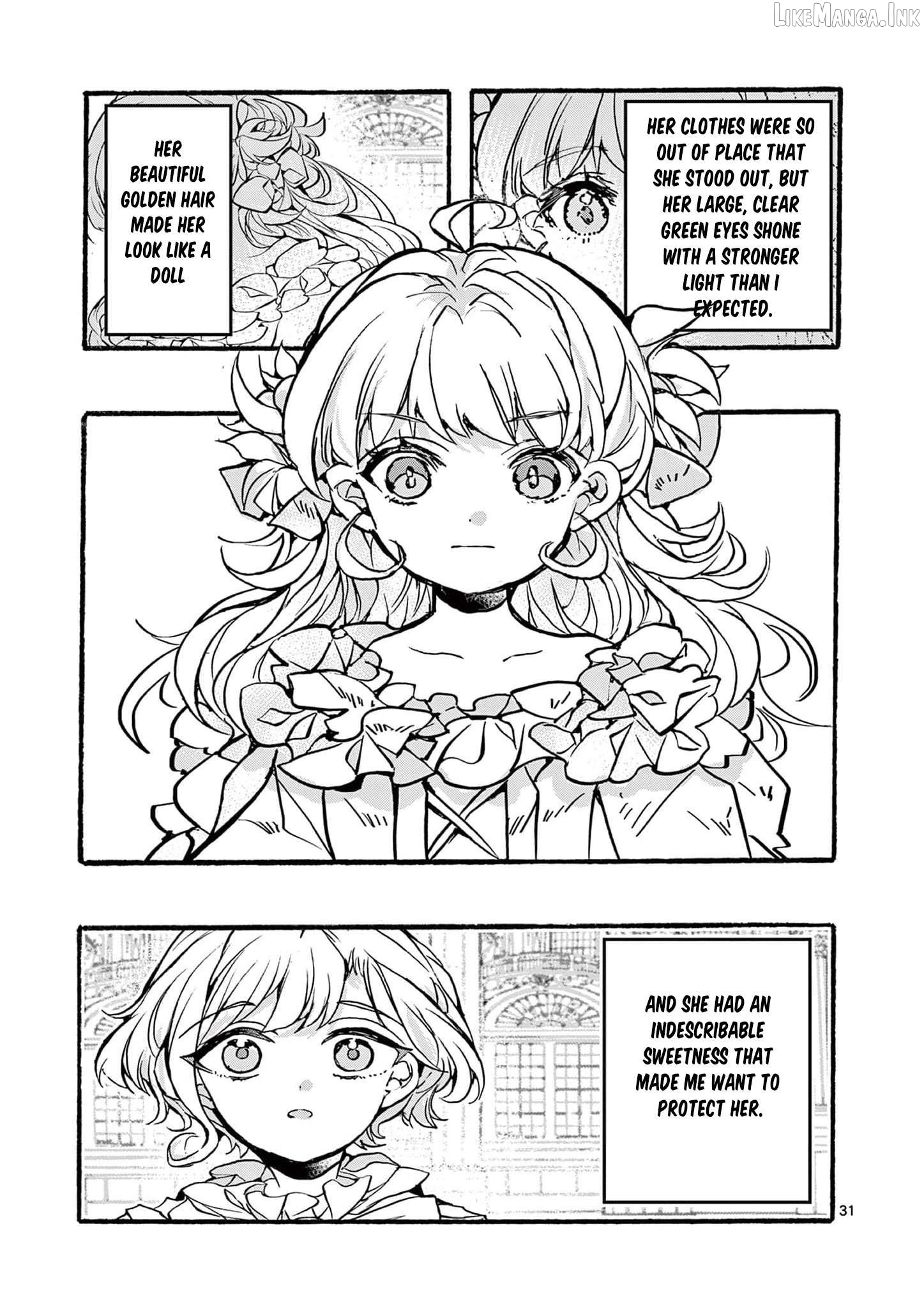 The prince lives in his own world Chapter 3 - page 34