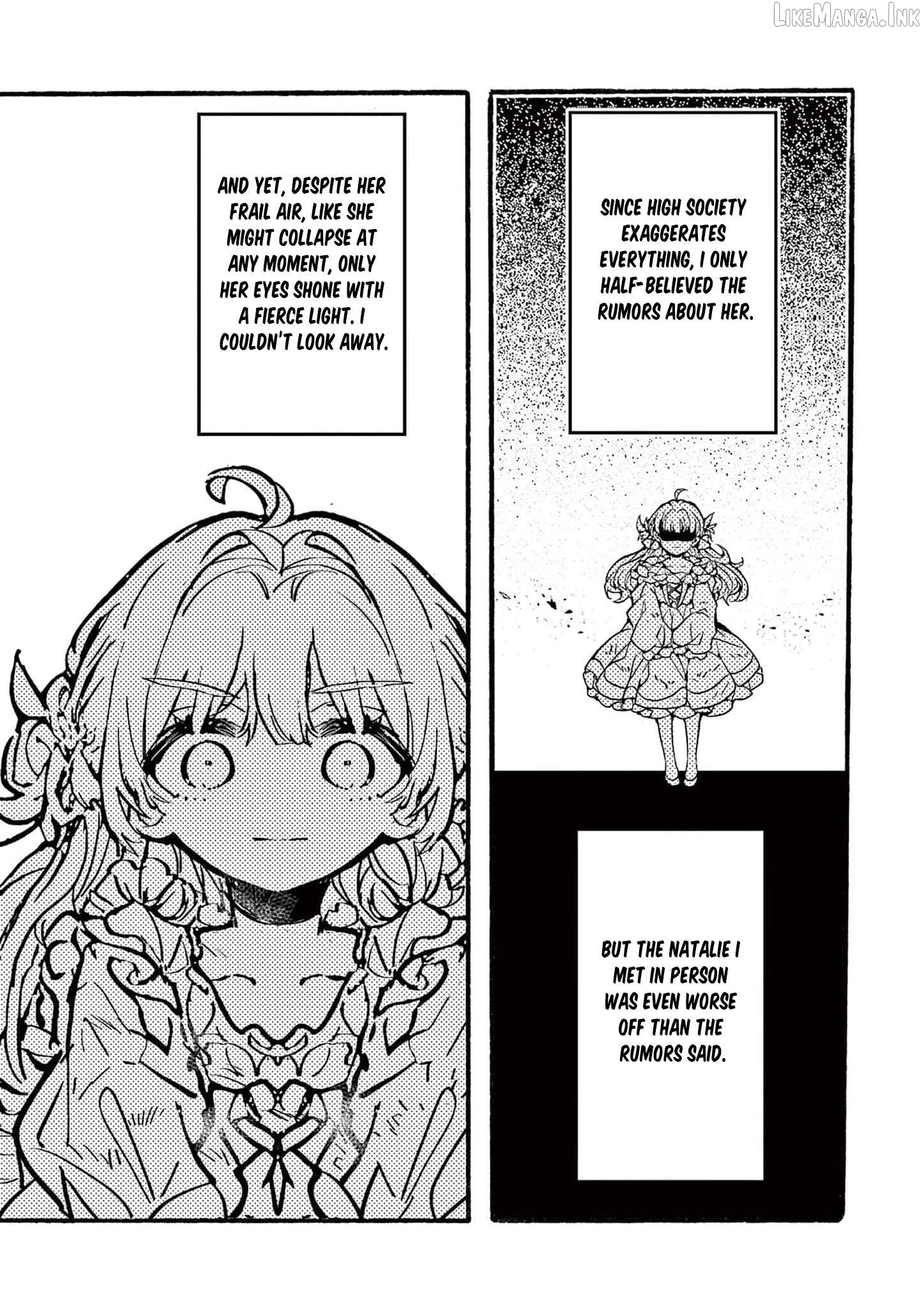The prince lives in his own world Chapter 3 - page 35