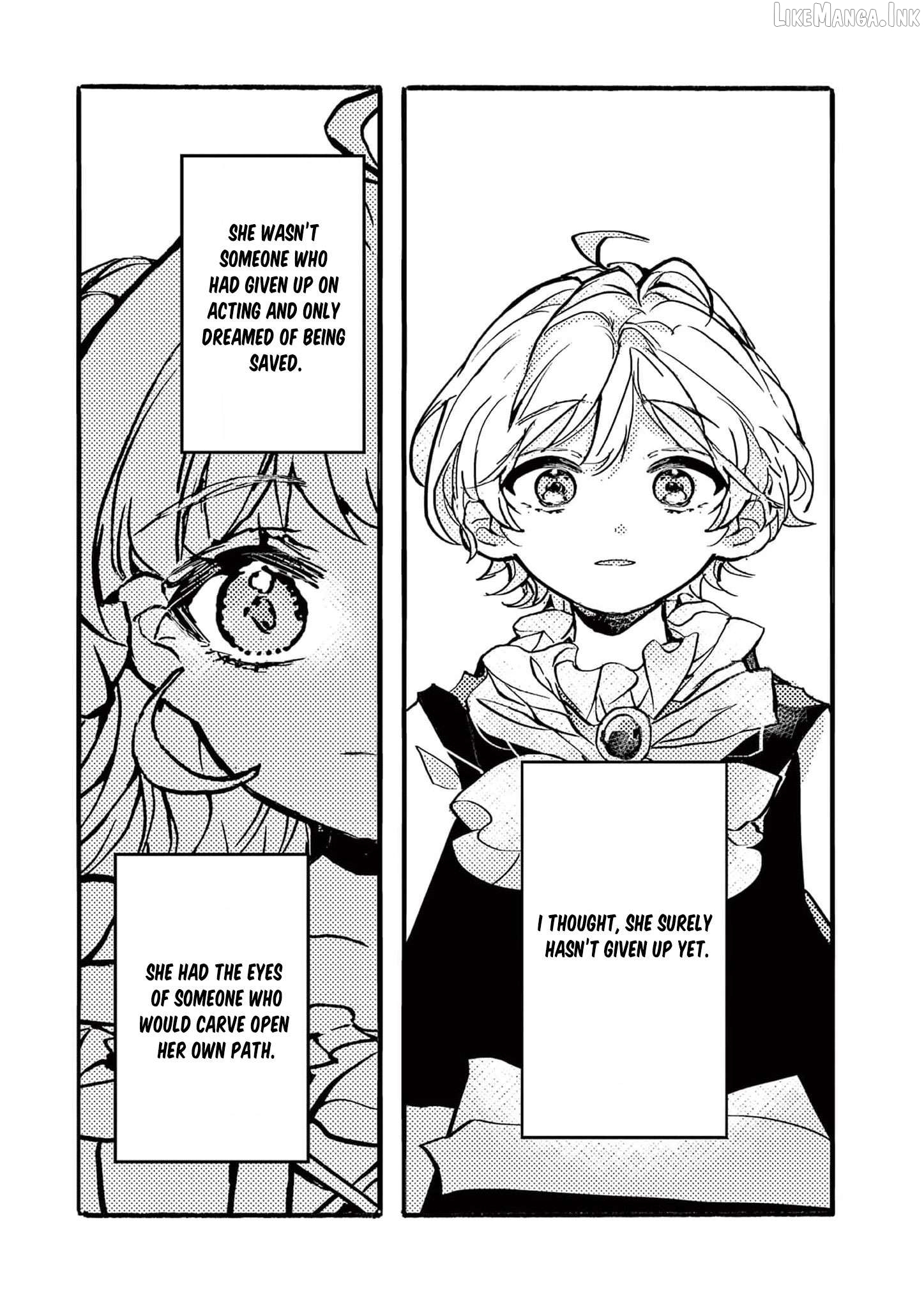 The prince lives in his own world Chapter 3 - page 36
