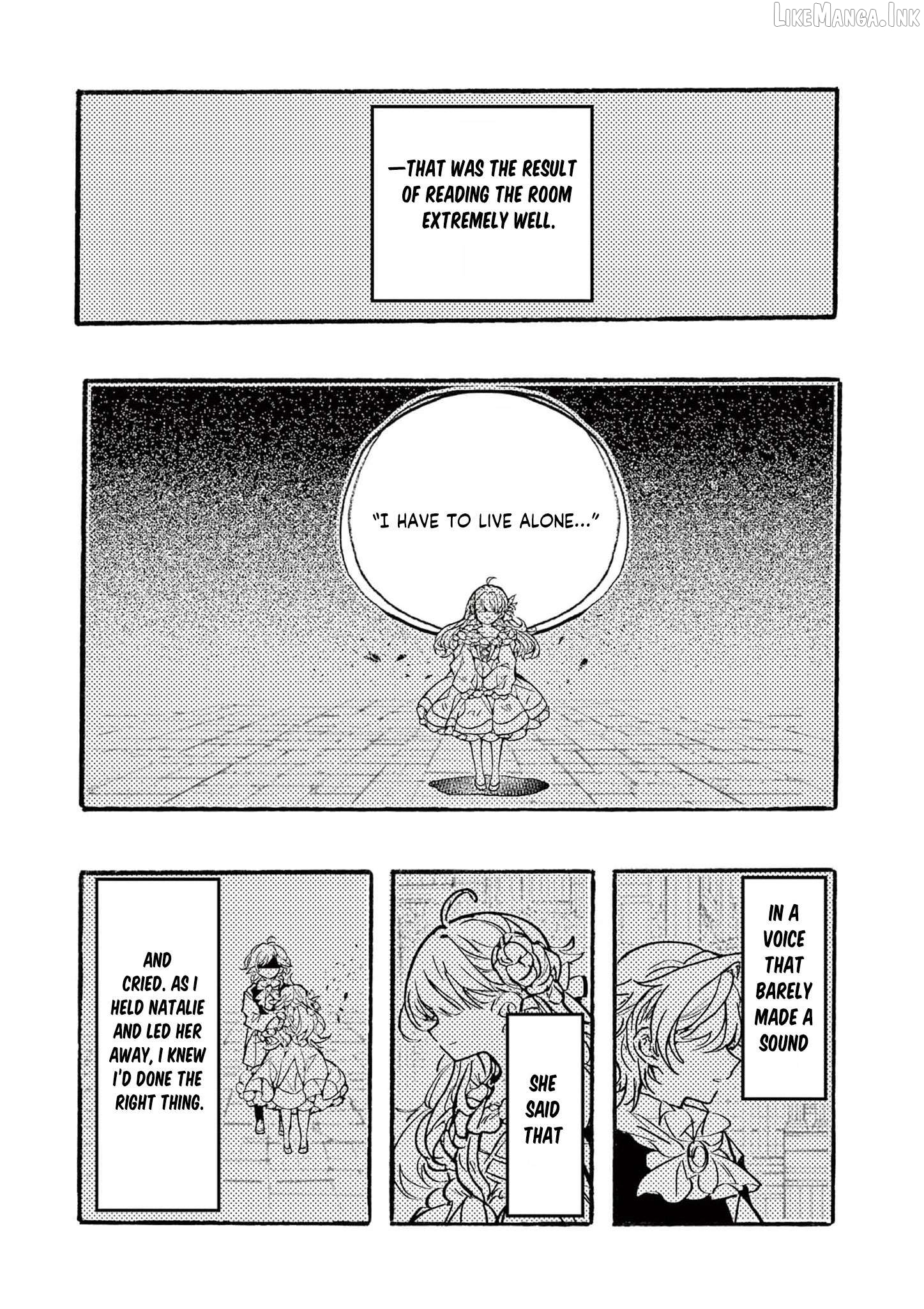 The prince lives in his own world Chapter 3 - page 40