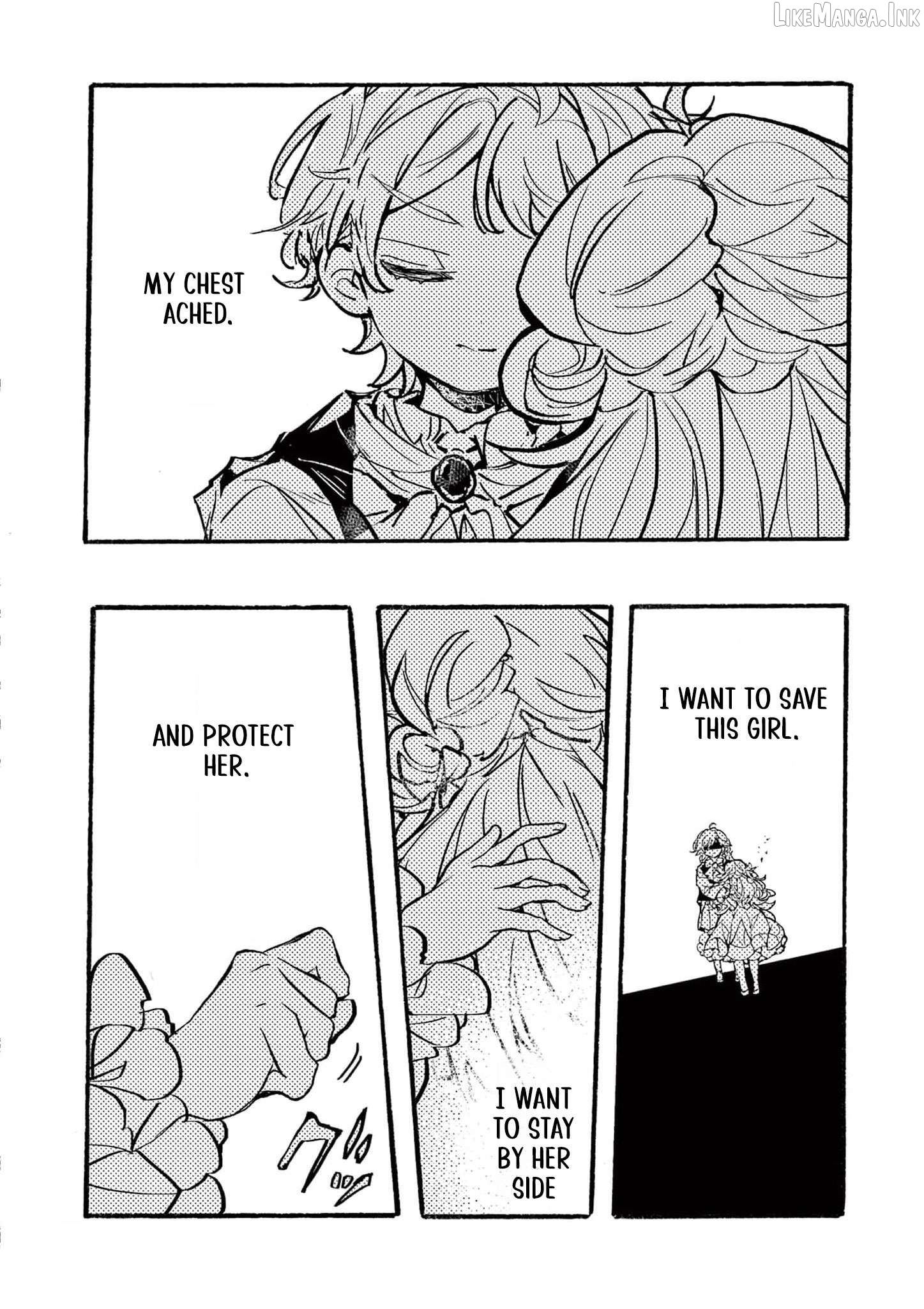 The prince lives in his own world Chapter 3 - page 41