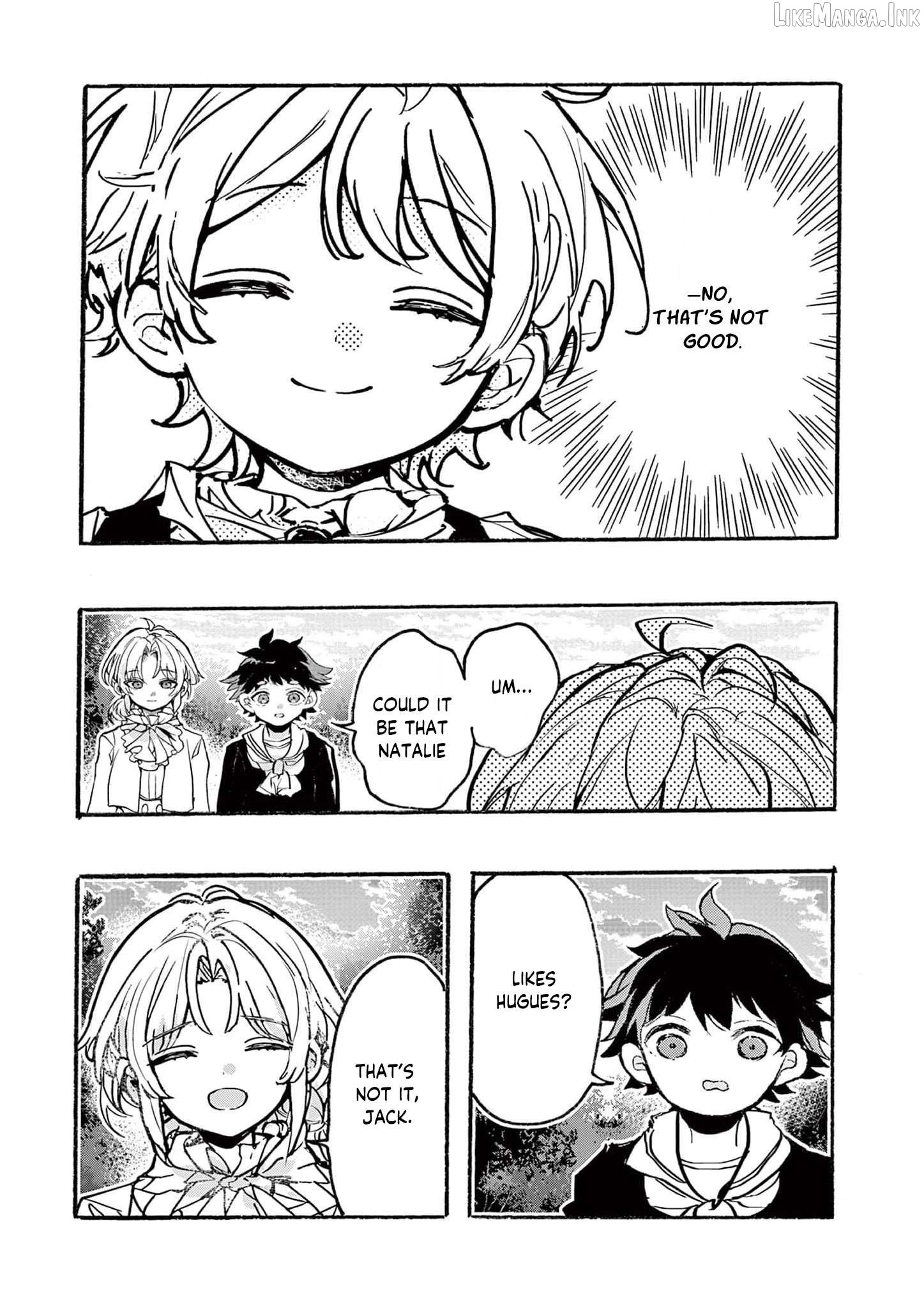 The prince lives in his own world Chapter 3 - page 46