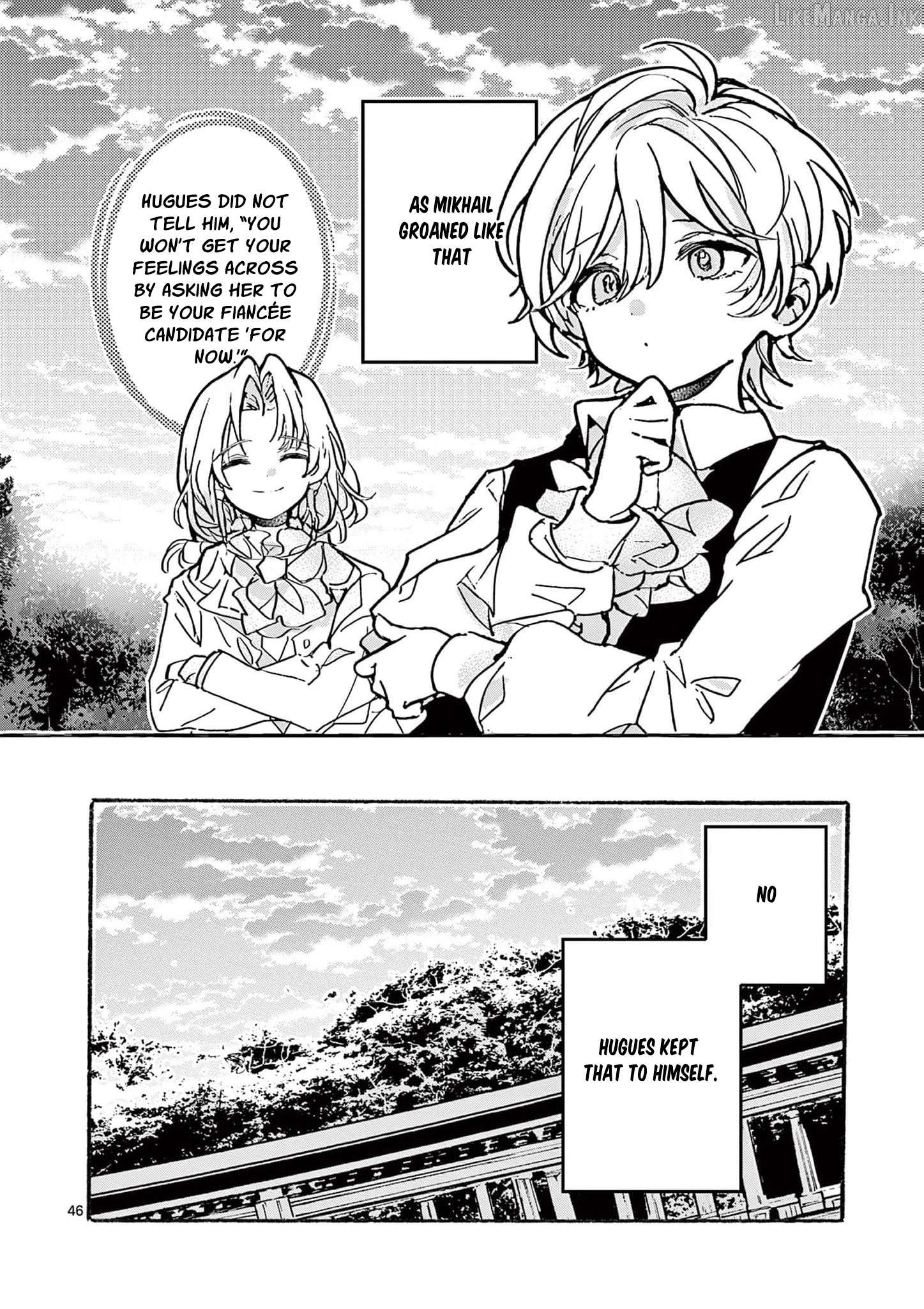 The prince lives in his own world Chapter 3 - page 49