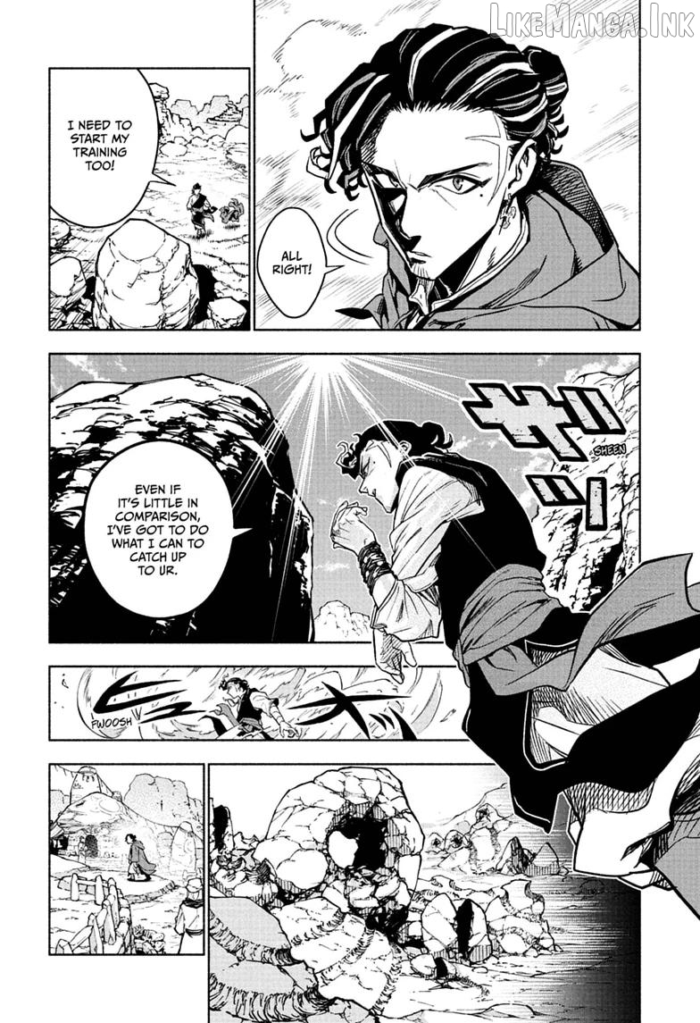 Cannon Master Chapter 1 - page 18