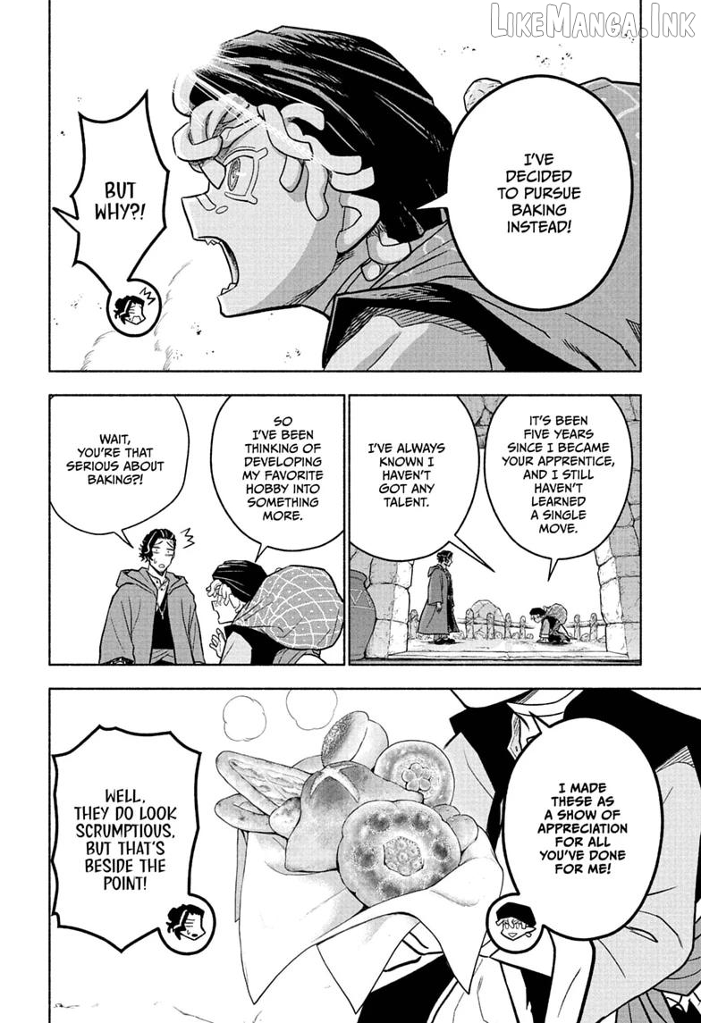 Cannon Master Chapter 1 - page 20