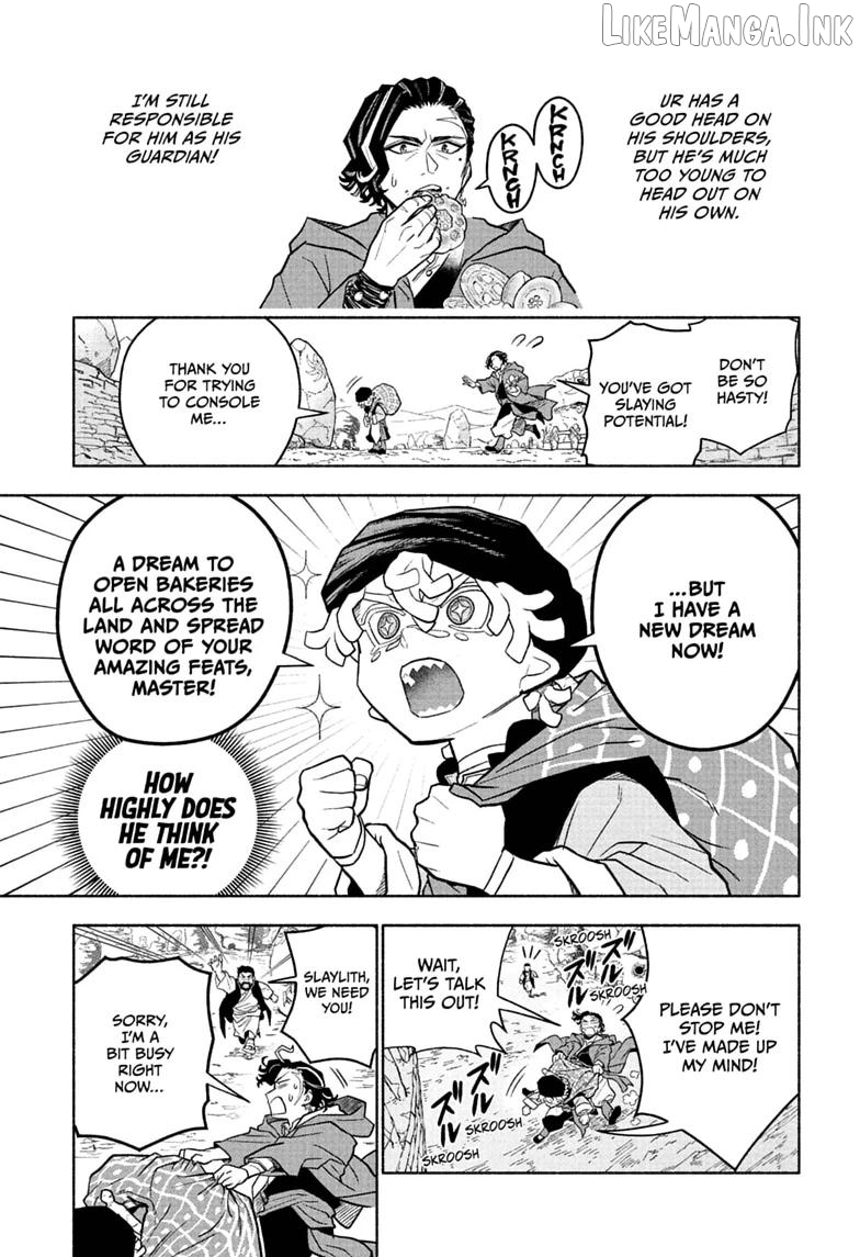 Cannon Master Chapter 1 - page 21