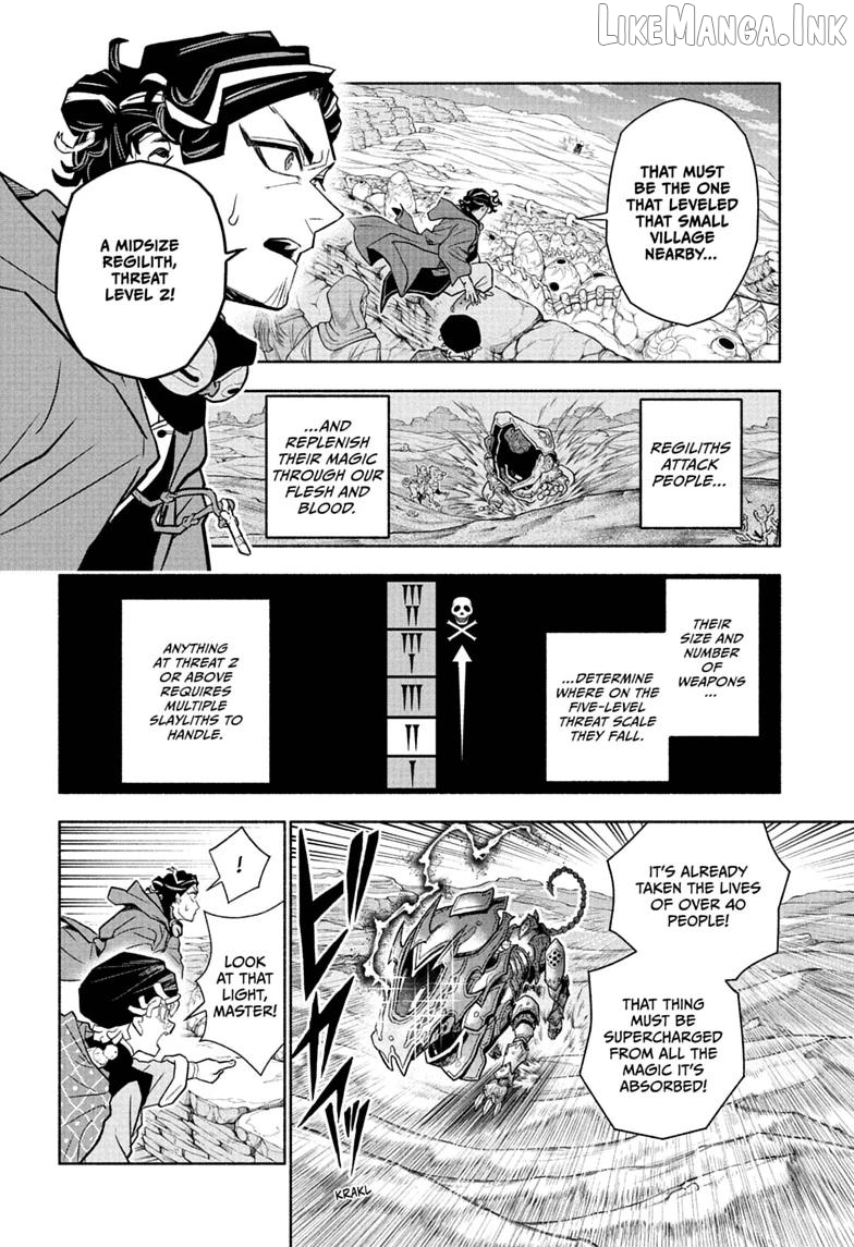 Cannon Master Chapter 1 - page 24