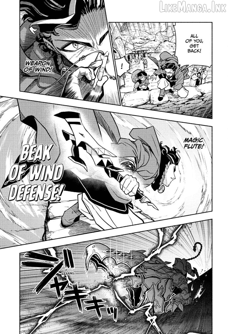 Cannon Master Chapter 1 - page 25