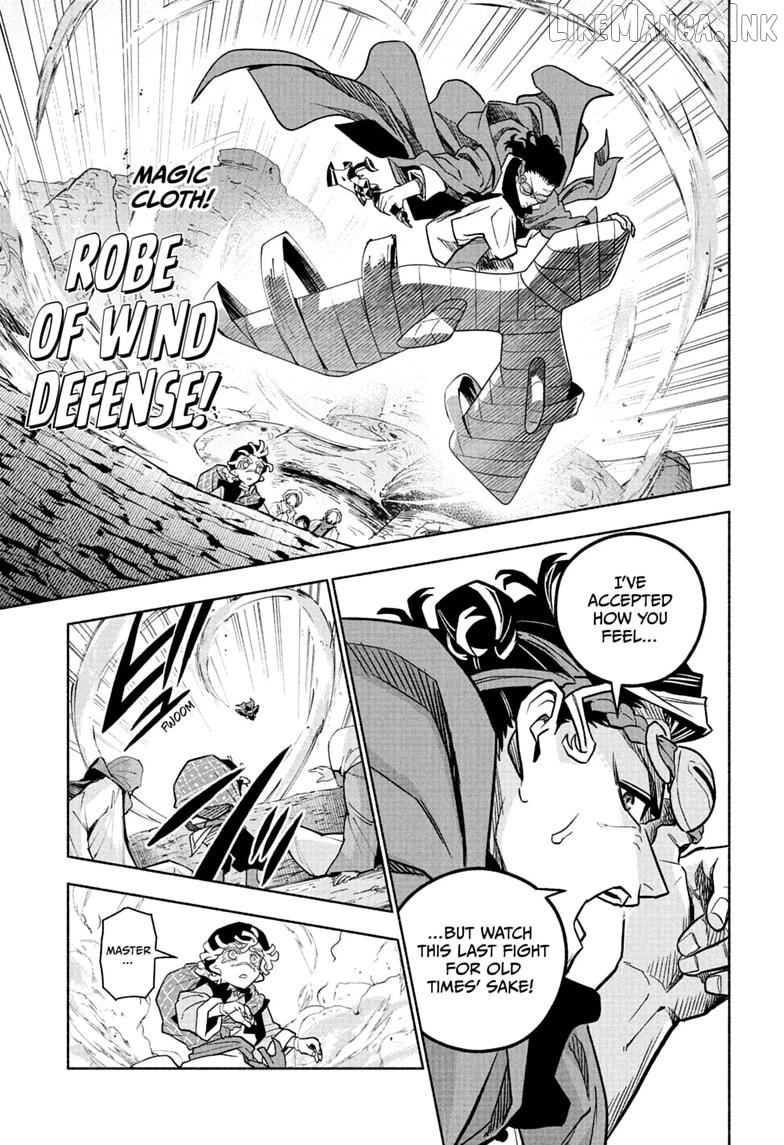 Cannon Master Chapter 1 - page 29